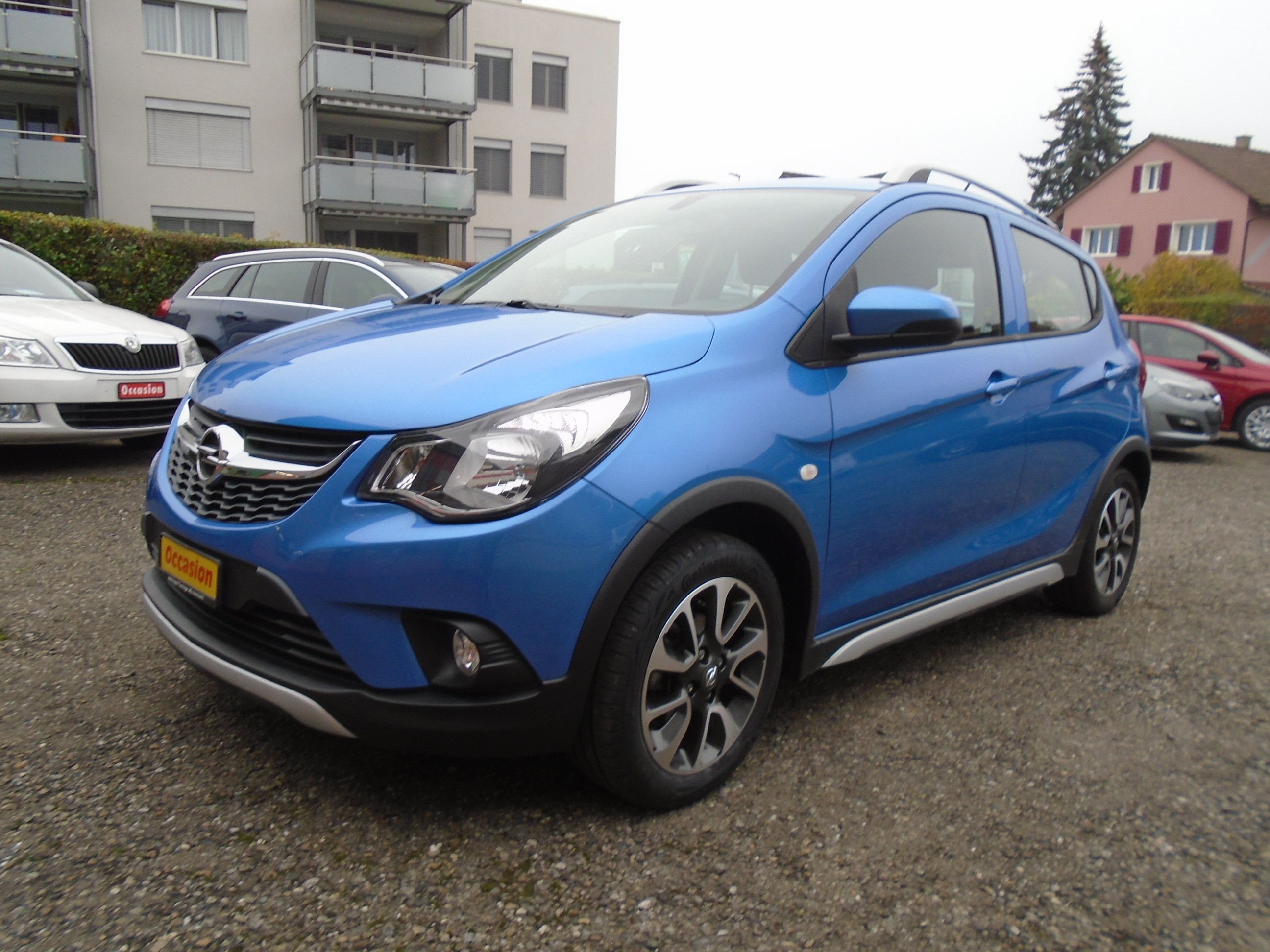 OPEL Karl 1.0 EcoFLEX