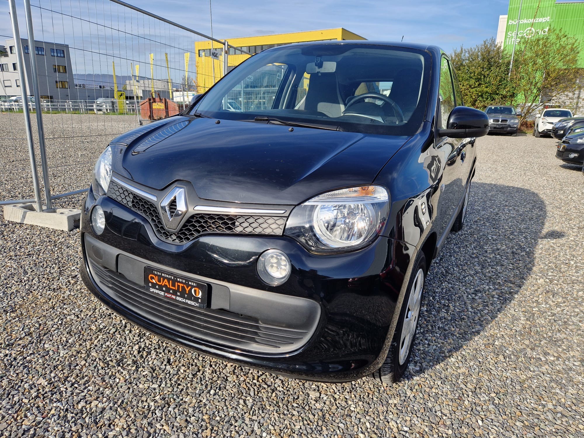 RENAULT Twingo 0.9 Intens