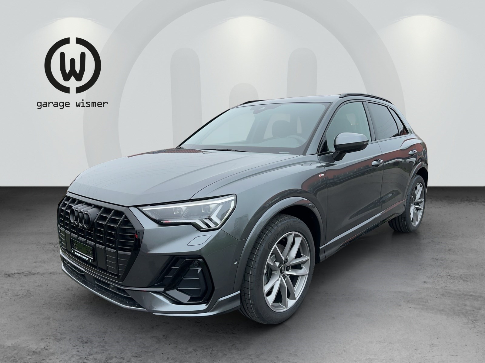 AUDI Q3 35 TFSI S line Attraction S-tronic