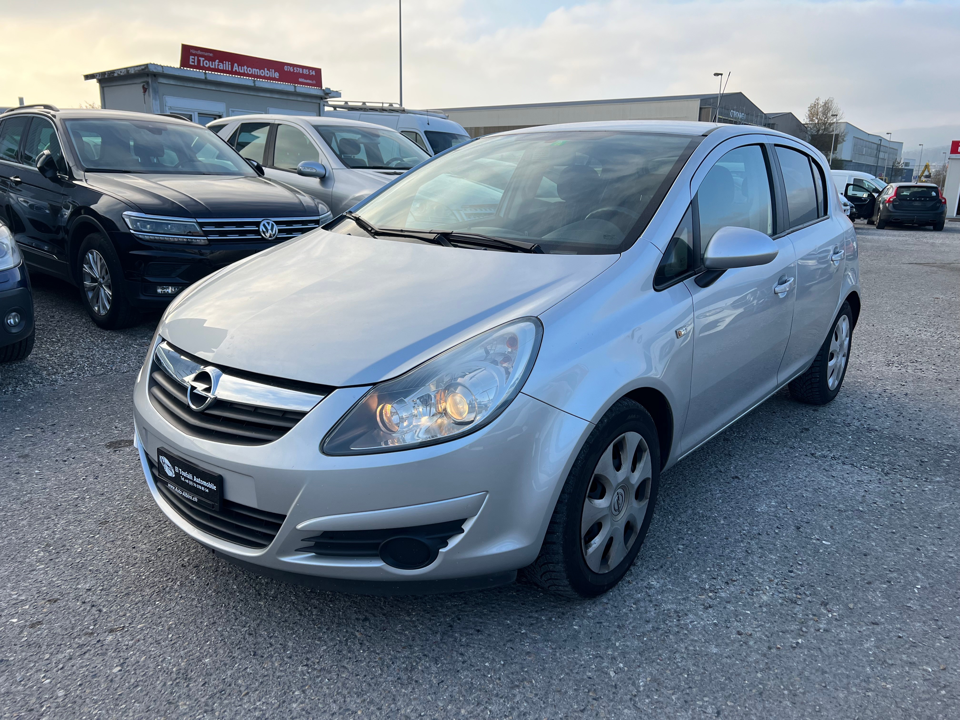 OPEL Corsa 1.4 TP Sport Automatic