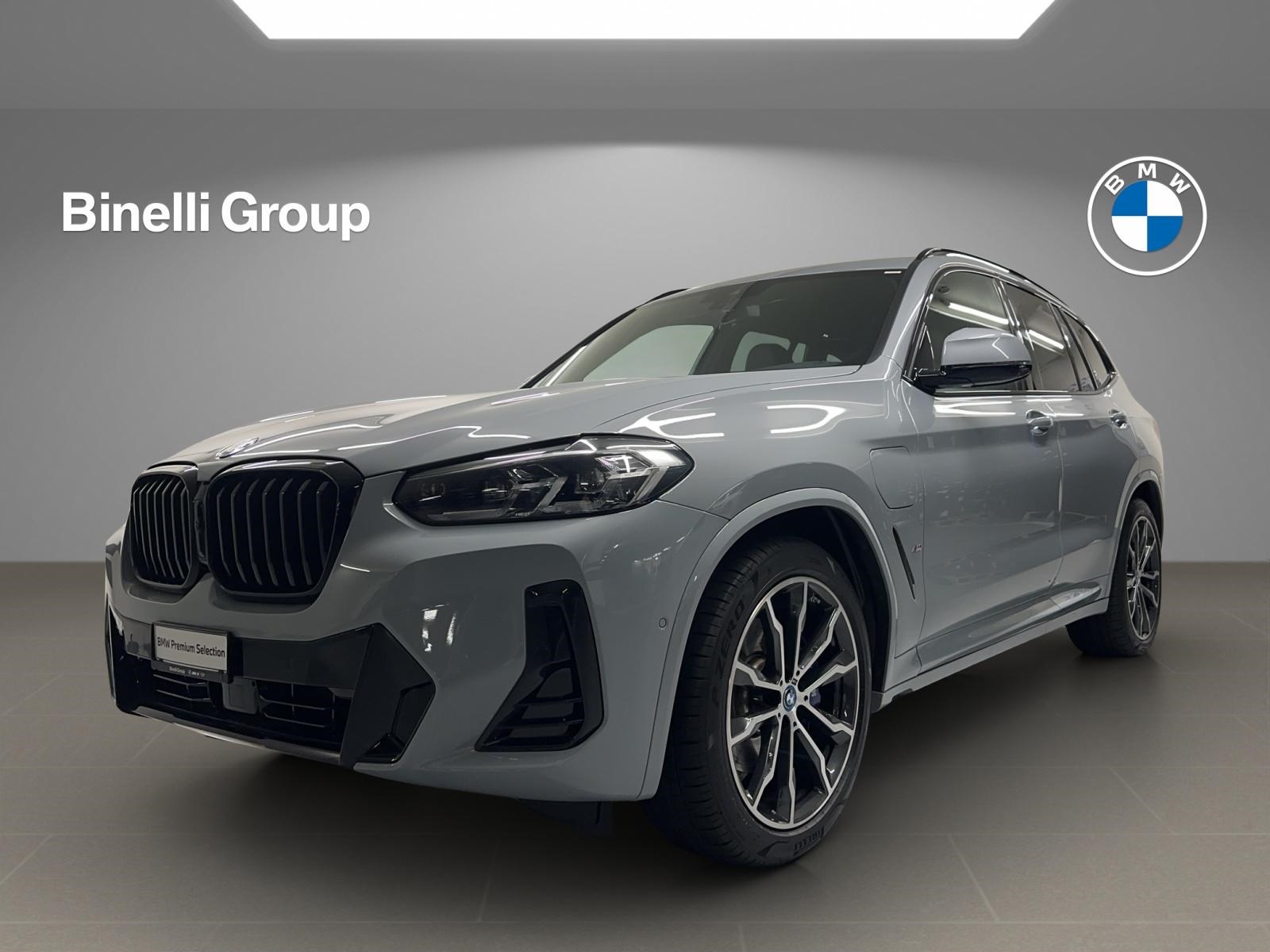 BMW X3 xDrive 30e MSport