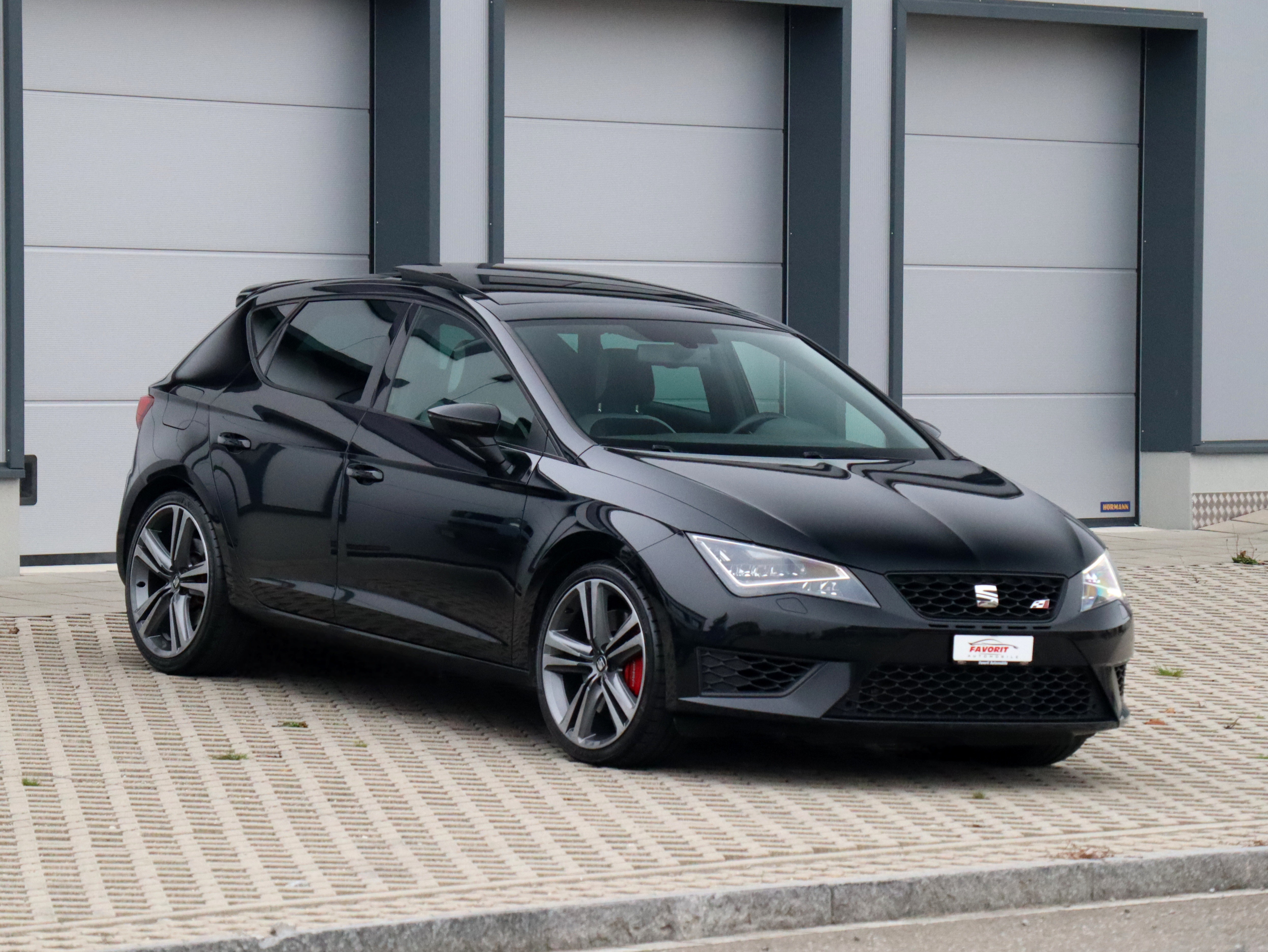 SEAT Leon 2.0 TSI Cupra 280 DSG