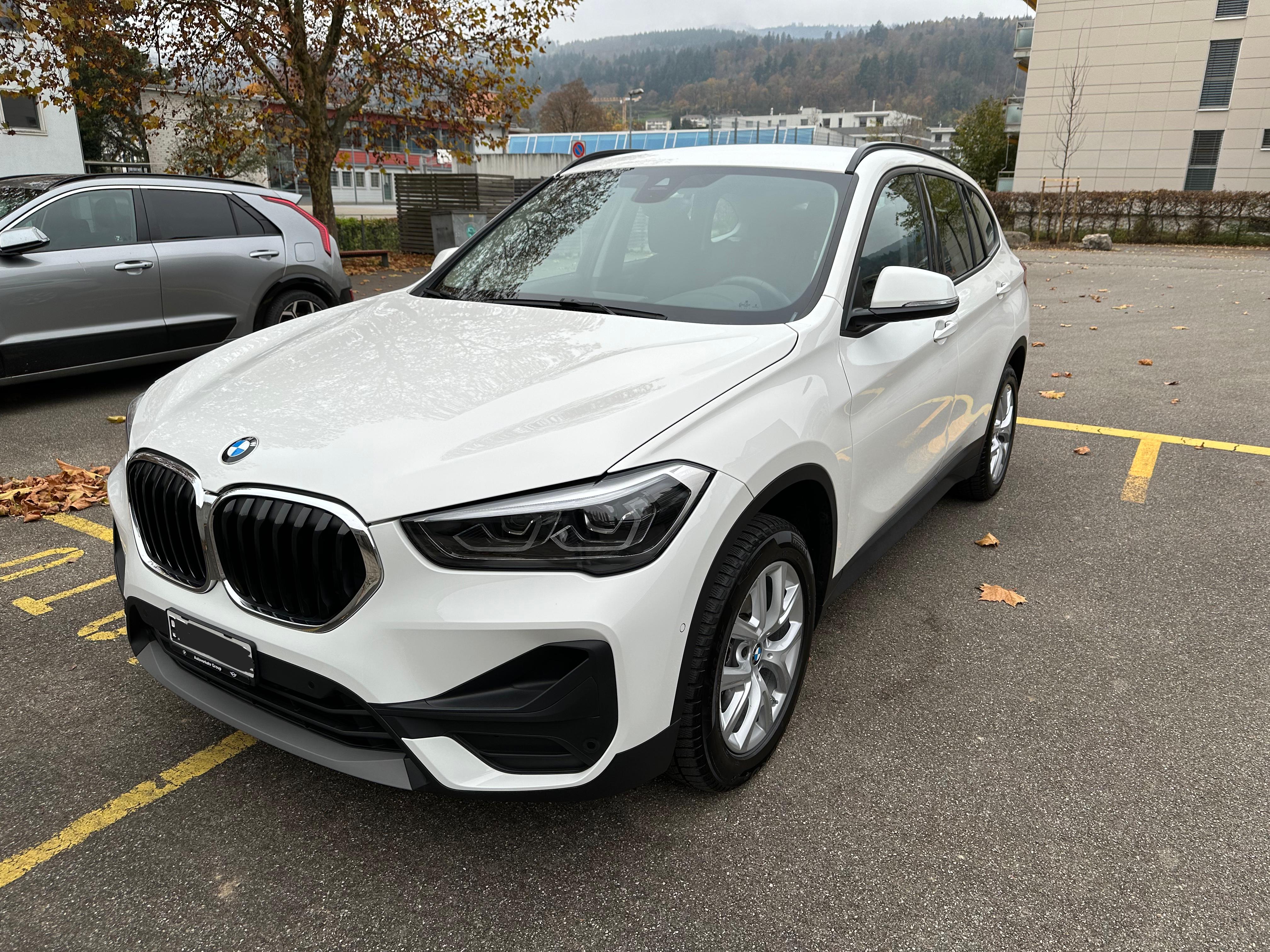 BMW X1 sDrive 18i LCI Essential Edition