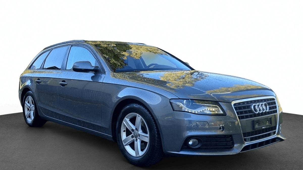 AUDI A4 Avant 2.0 TFSI multitronic