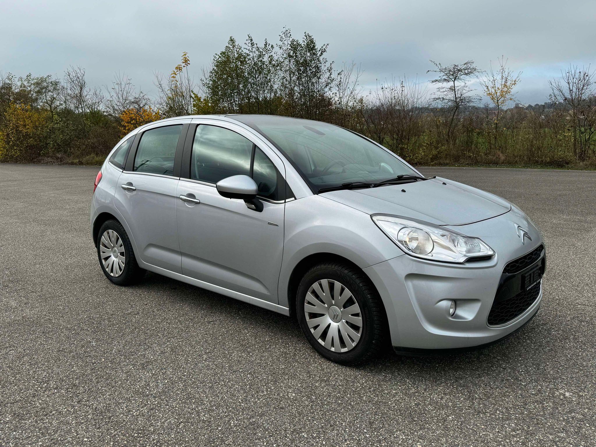 CITROEN C3 1.6 16V e-HDi Exclusive EGS6