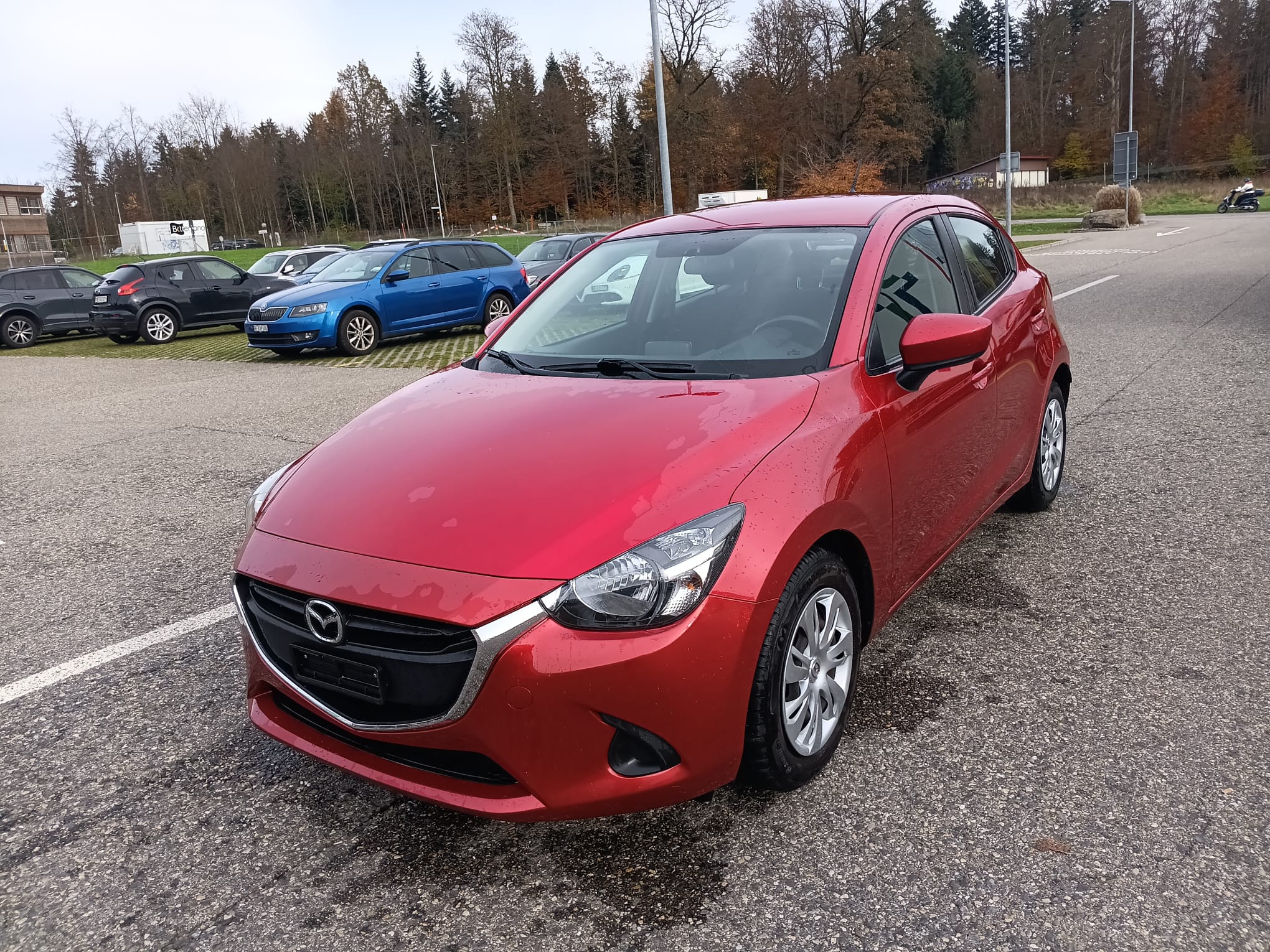 MAZDA 2 1.5i 16V Skyactiv-G Ambition