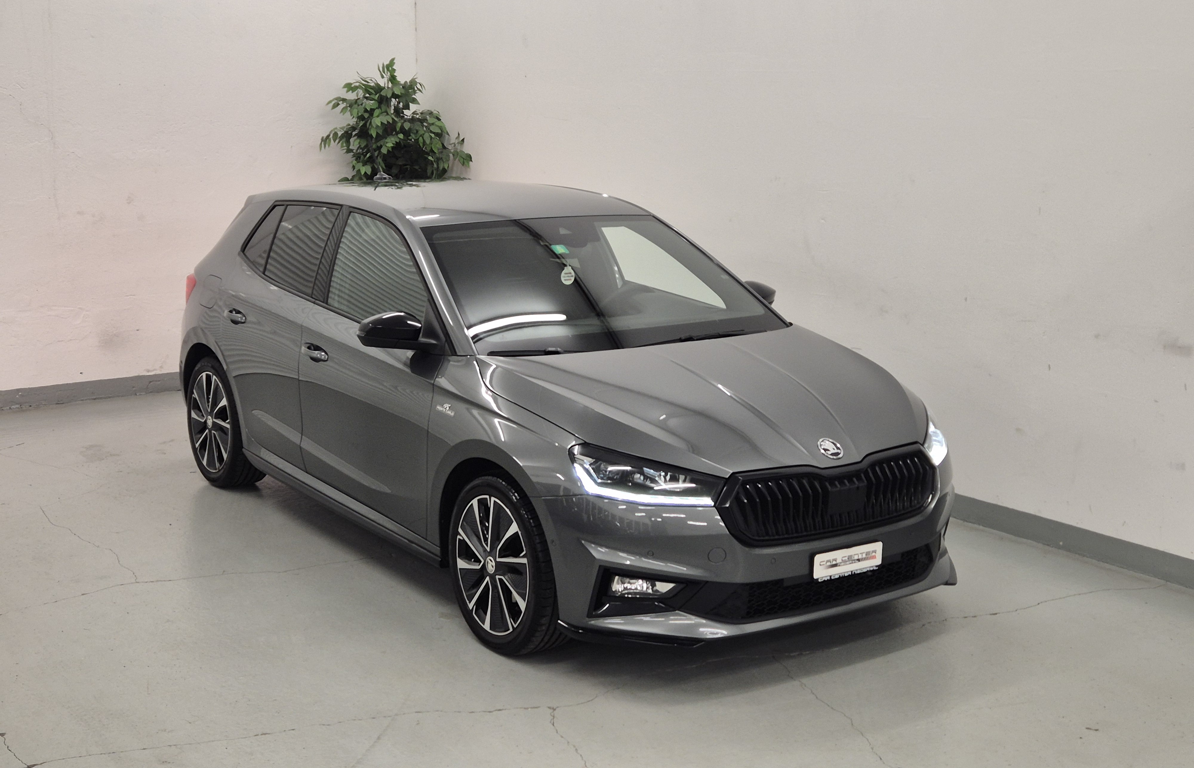 SKODA Fabia 1.5 TSI Monte Carlo DSG