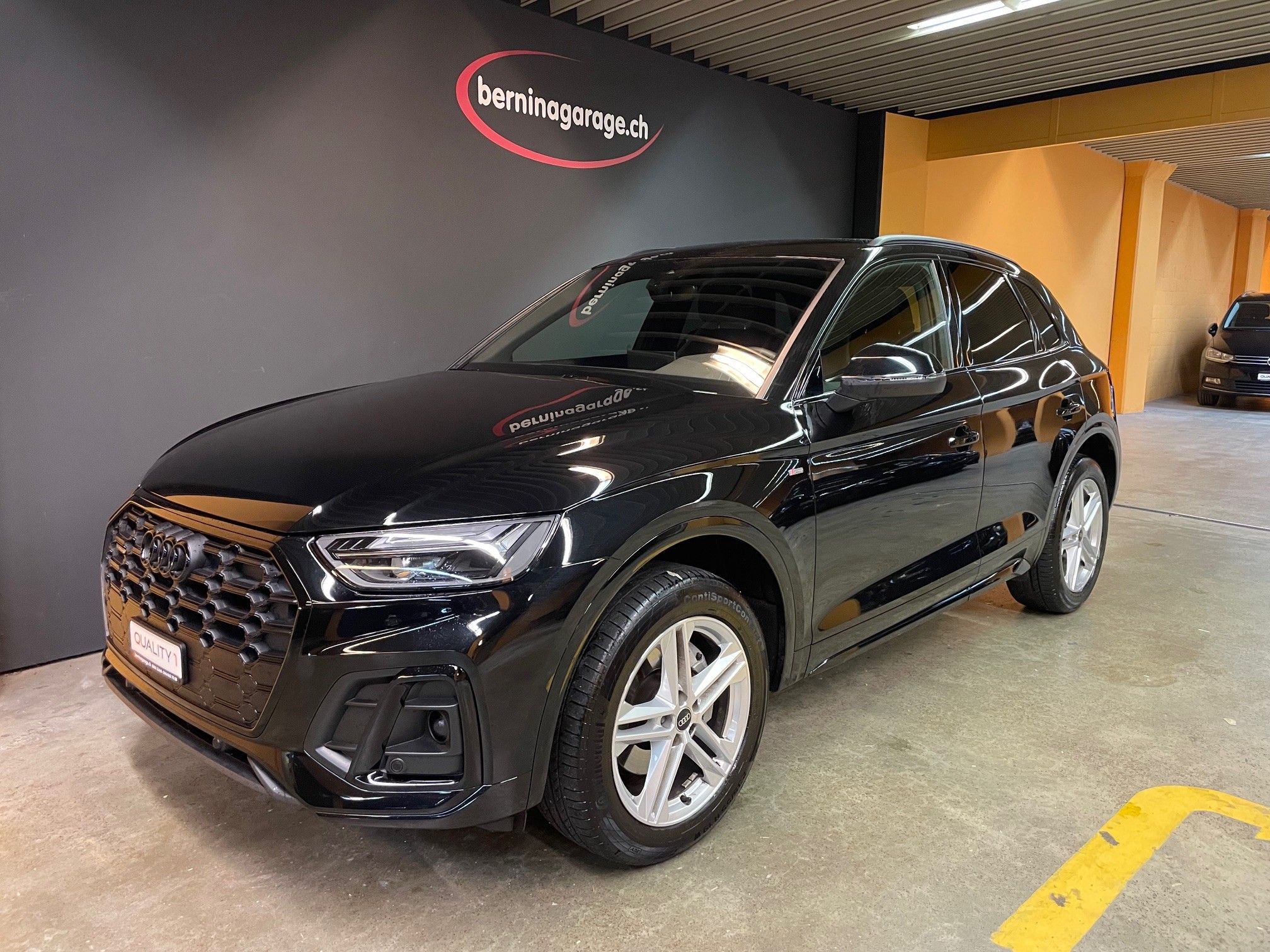 AUDI Q5 40 TFSI S line quattro