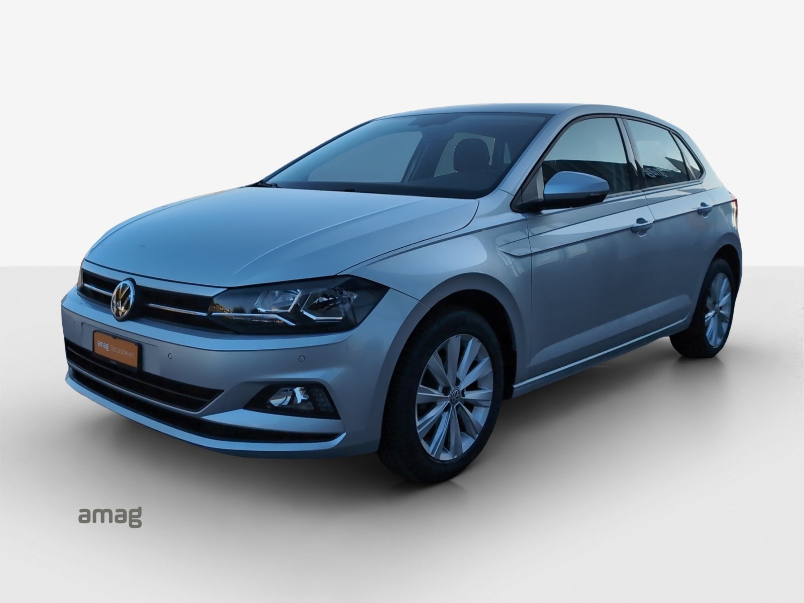 VW Polo 1.0 TSI BMT Comfortline DSG