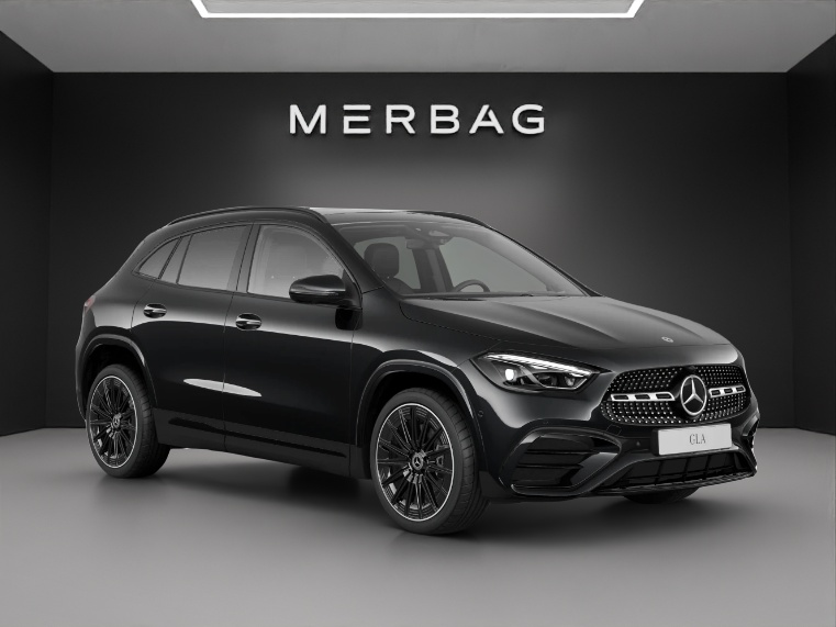 MERCEDES-BENZ GLA 220d 4Matic 8G-DCTSwiss Star