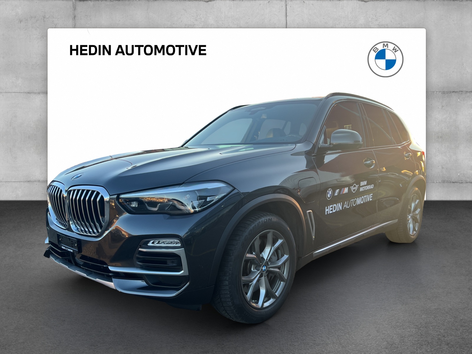 BMW X5 xDrive45e xLine