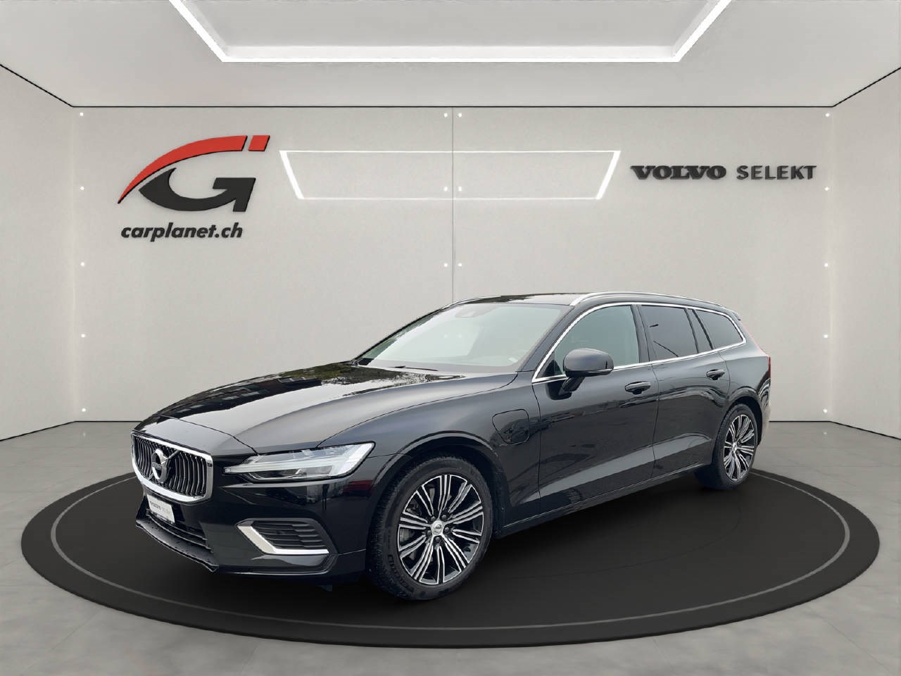 VOLVO V60 2.0 T6 TE Inscription eAWD