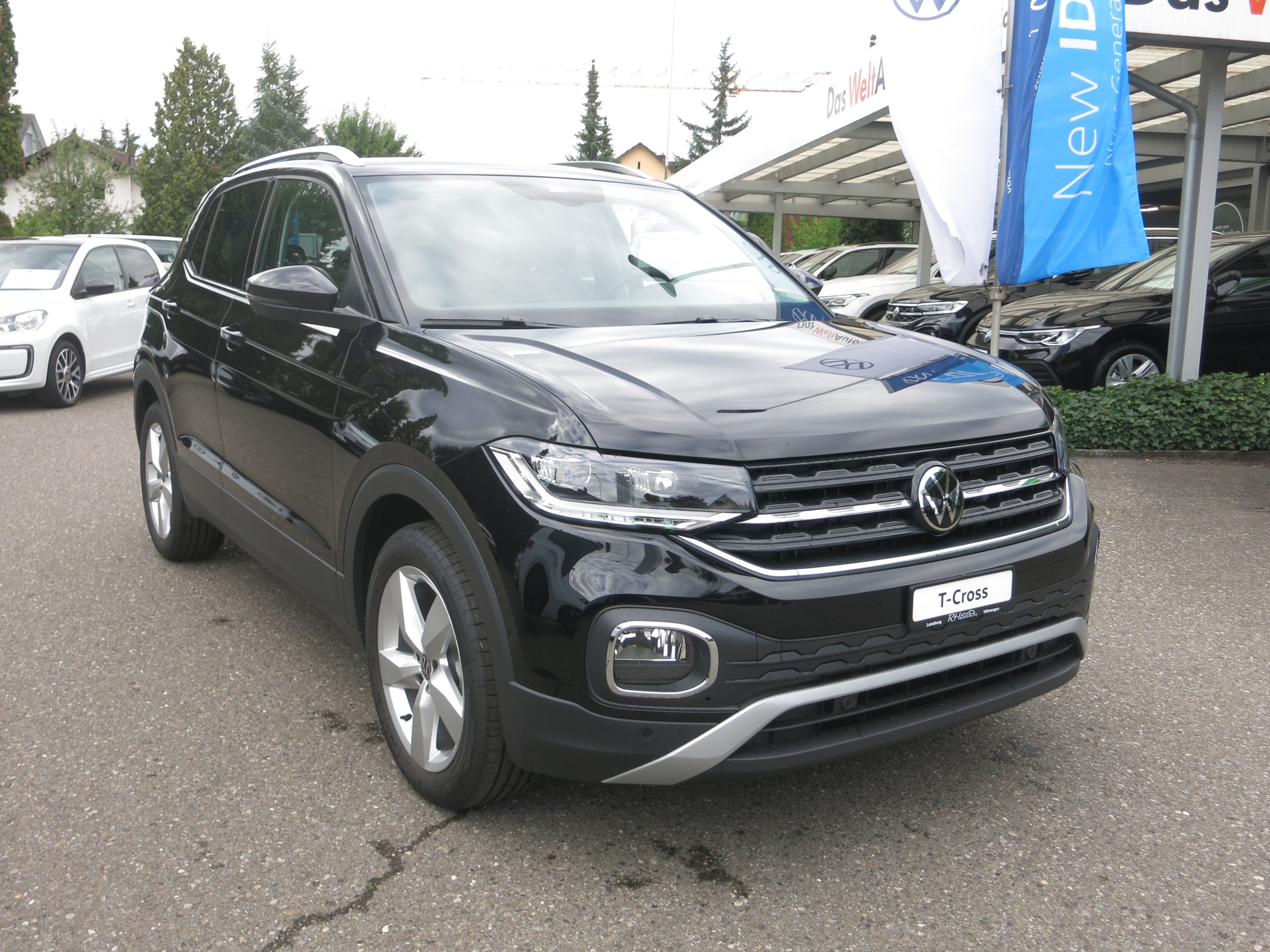 VW T-Cross 1.0 TSI Style DSG