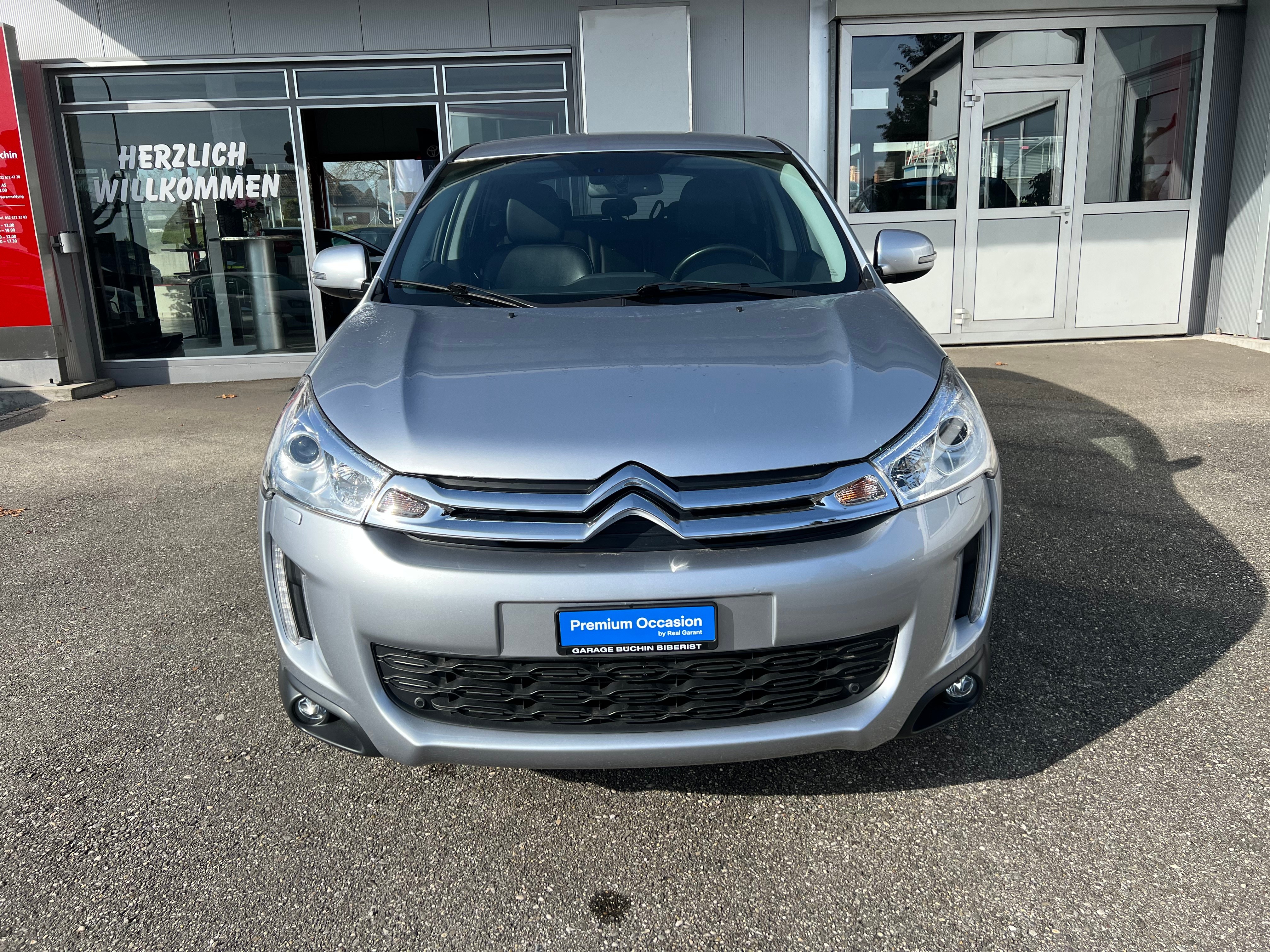 CITROEN C4 Aircross 1.6 HDi Exclusive 4WD