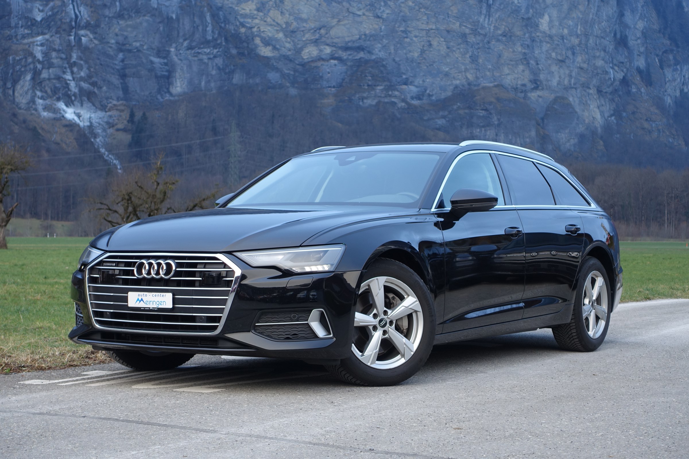 AUDI A6 Avant 45 TDI quattro tiptronic