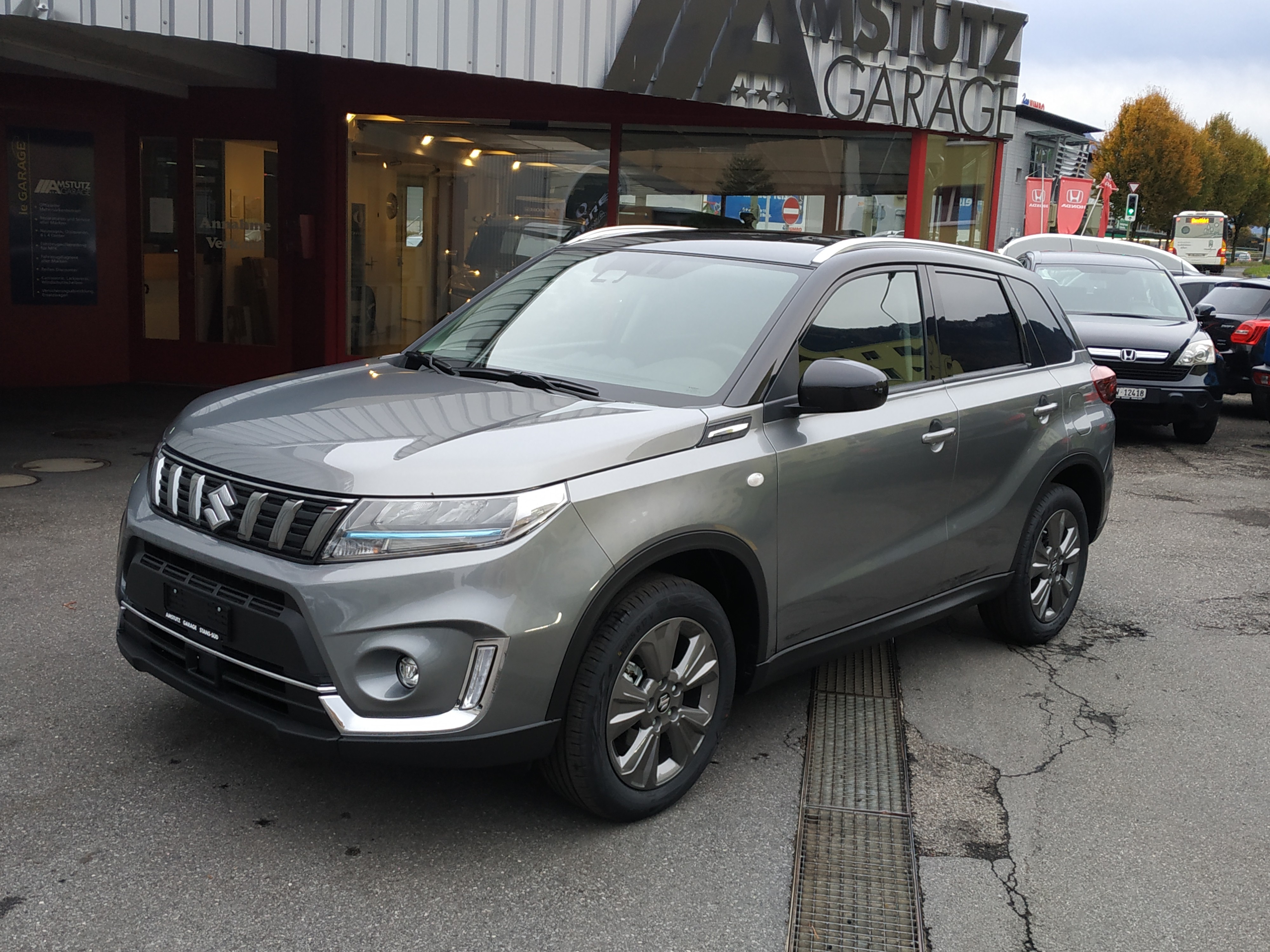 SUZUKI Vitara 1.5 Hybrid Compact + 4x4 Bi-Color