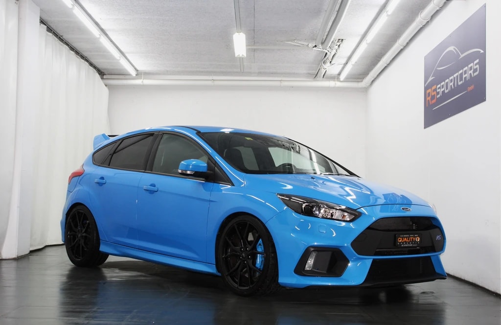 FORD Focus 2.3 EcoBoost RS AWD