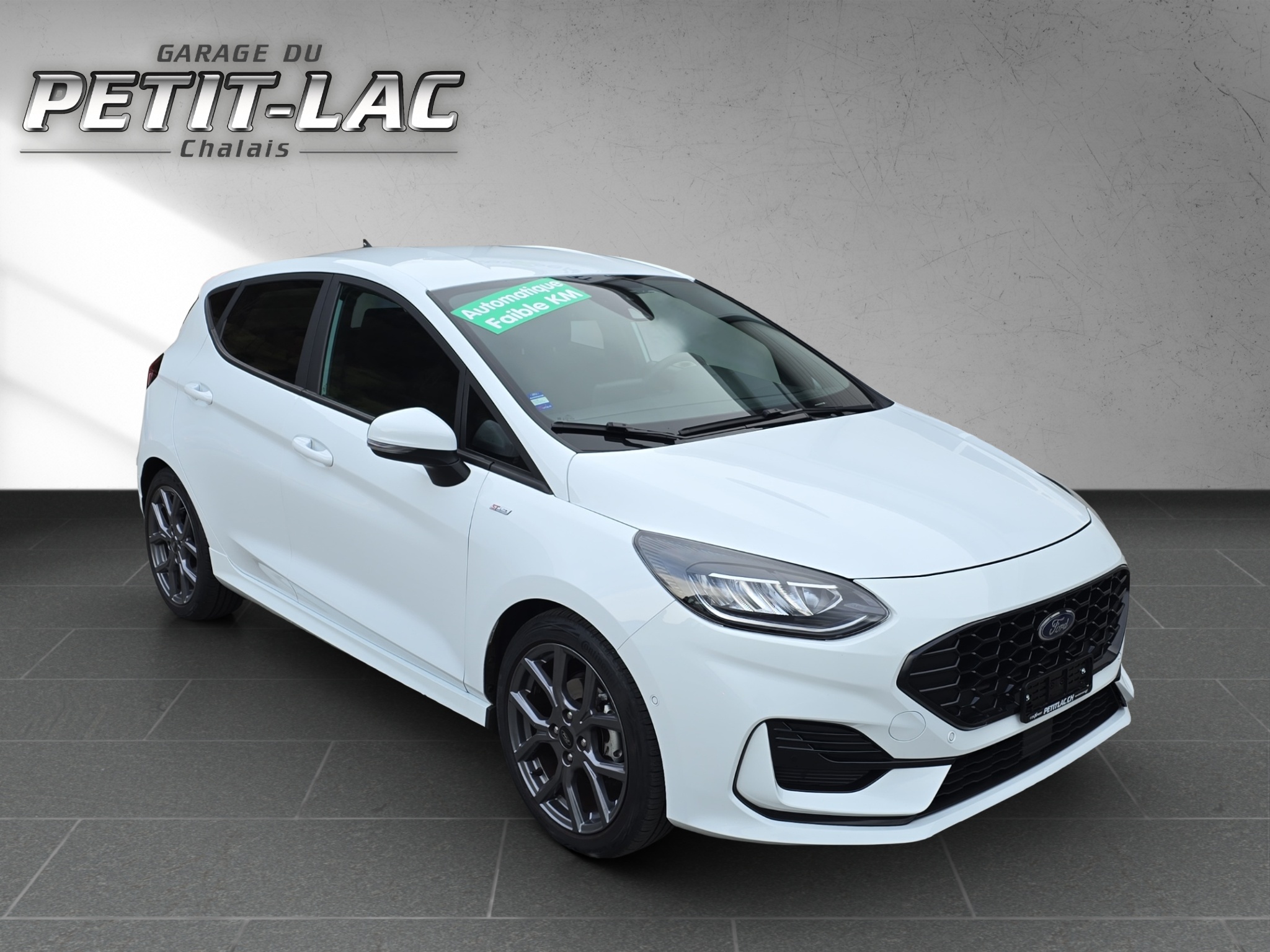 FORD Fiesta 1.0 SCTi MHEV ST Line X Automat