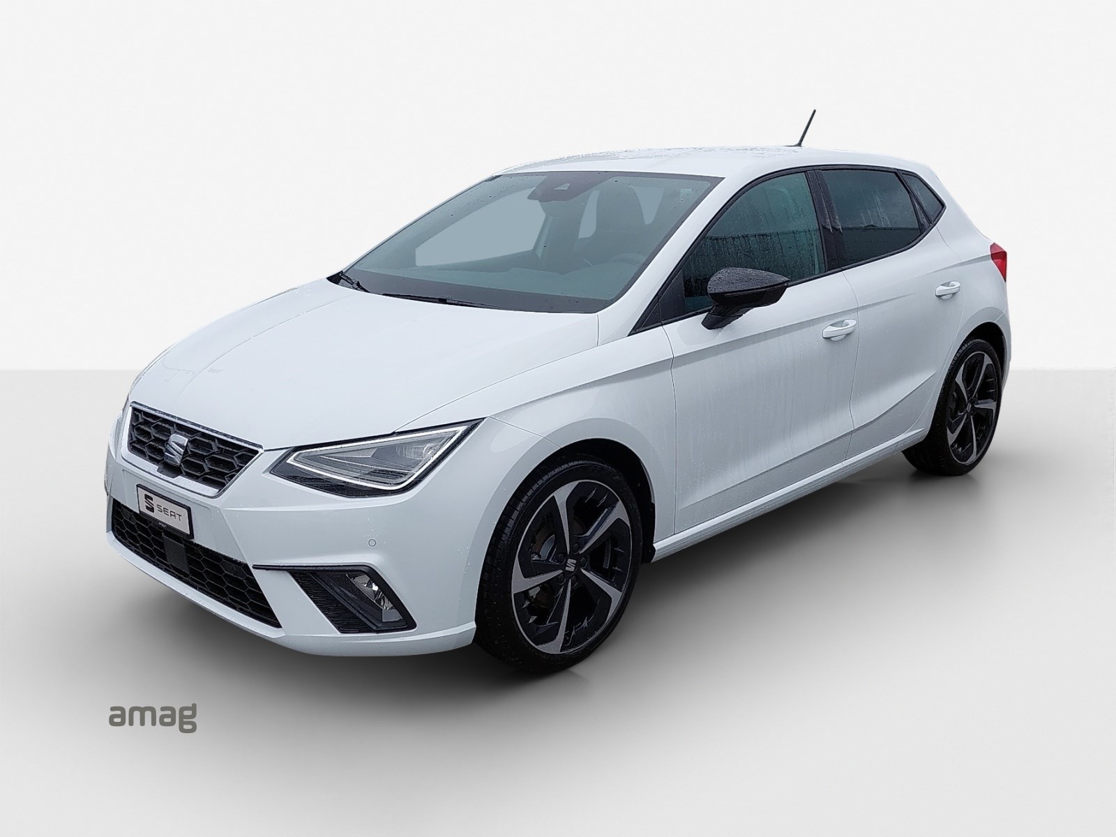 SEAT Ibiza 1.0 EcoTSI Hola FR DSG