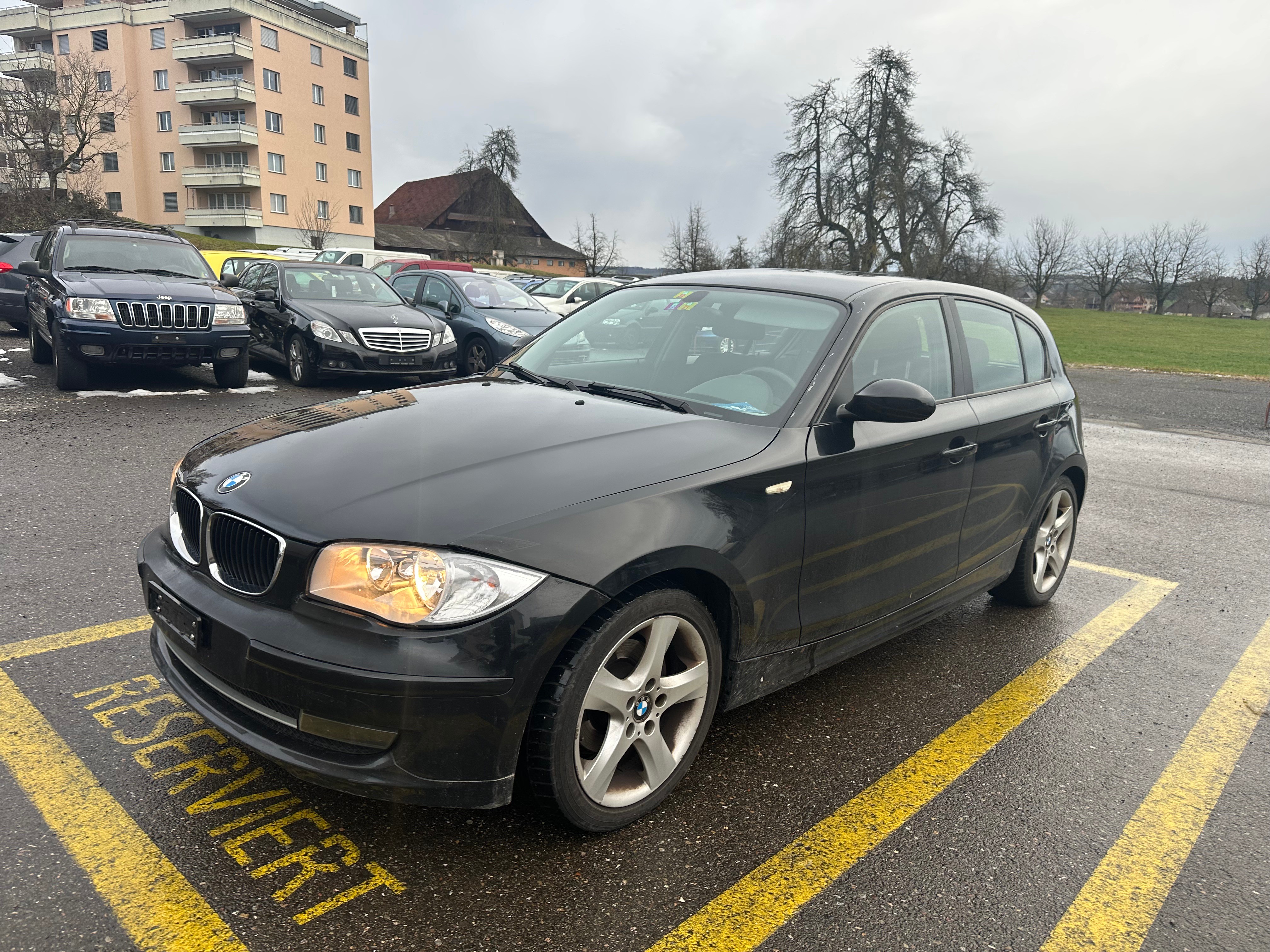 BMW 118d Access