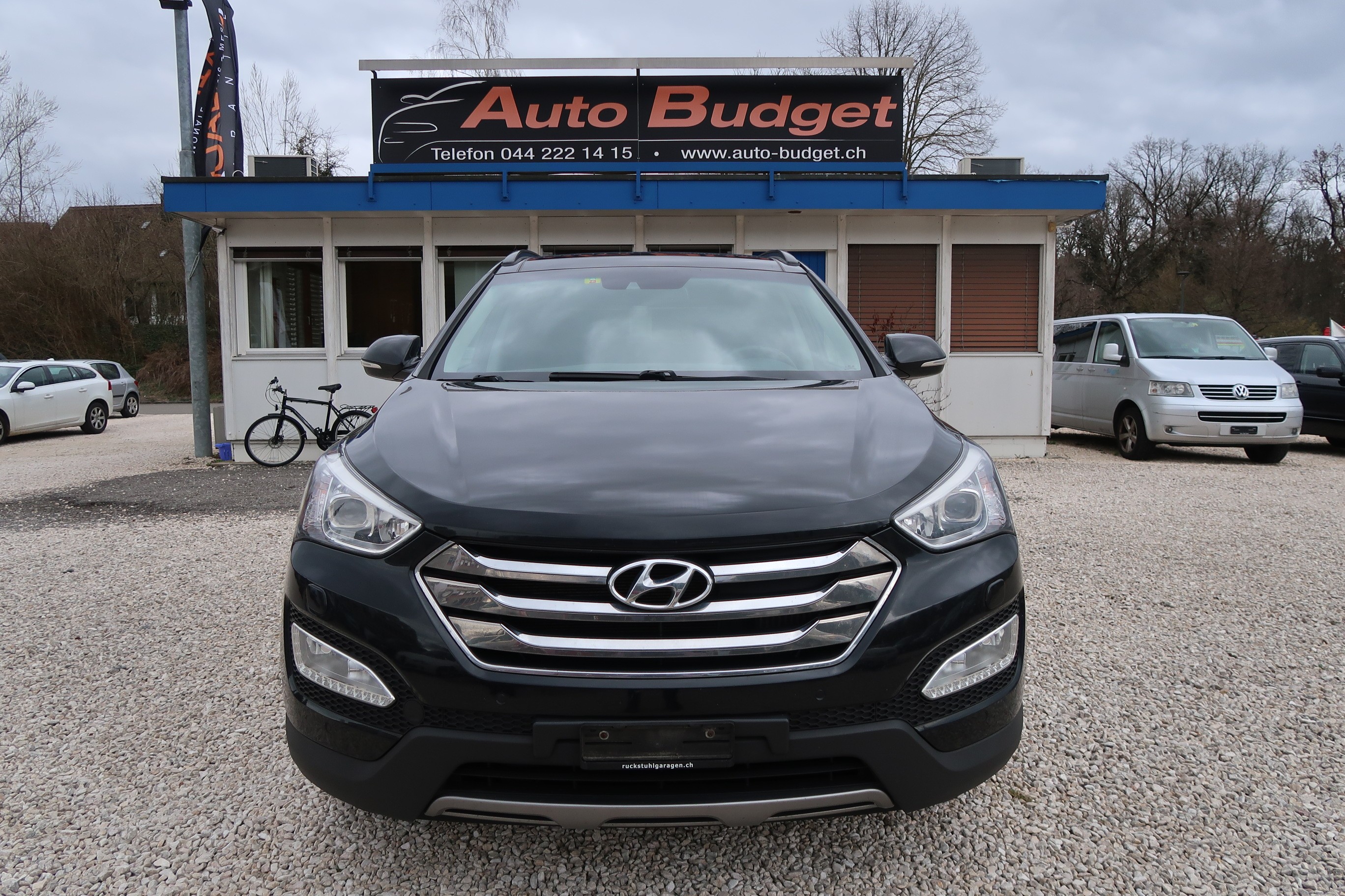 HYUNDAI Santa Fe 2.2 CRDI Style 4WD