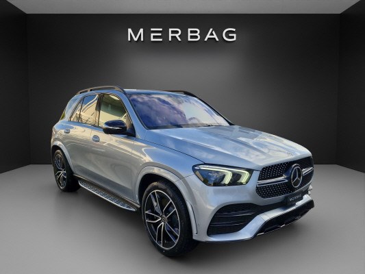 MERCEDES-BENZ GLE 350 de 4Matic