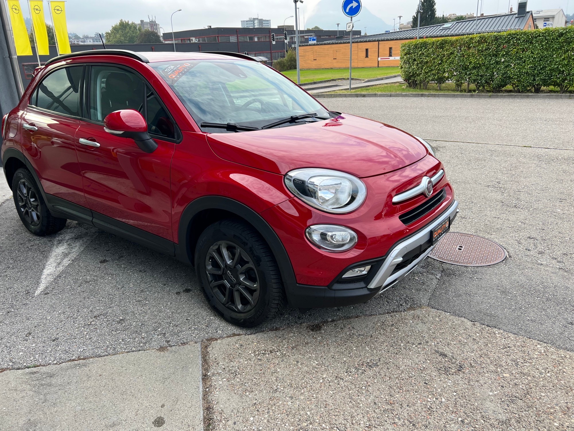 FIAT 500X 2.0 MJ Cross 4x4