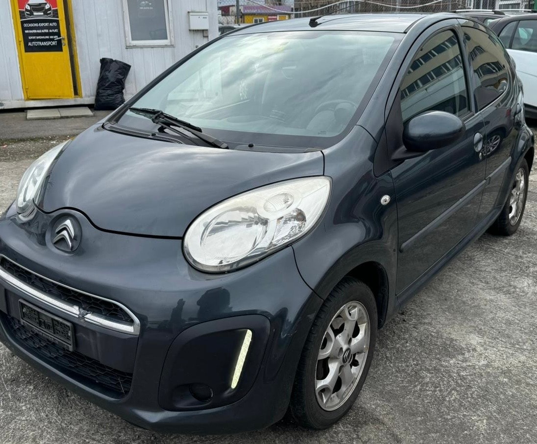 CITROEN C1 1.0i Séduction