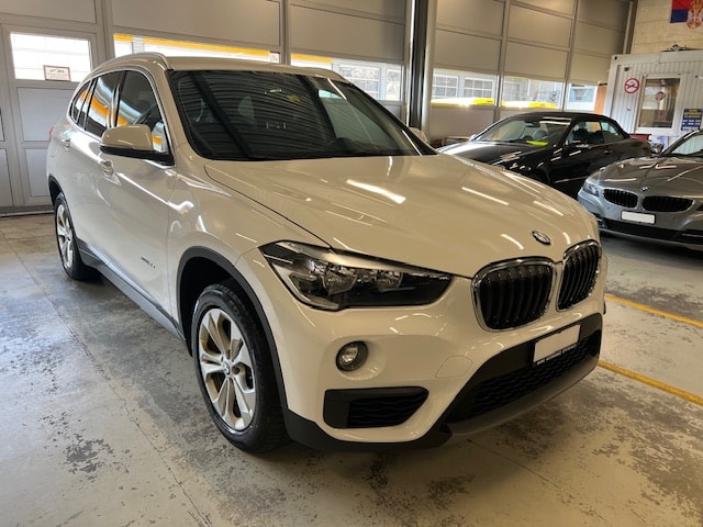 BMW X1 xDrive 18d Sport Line