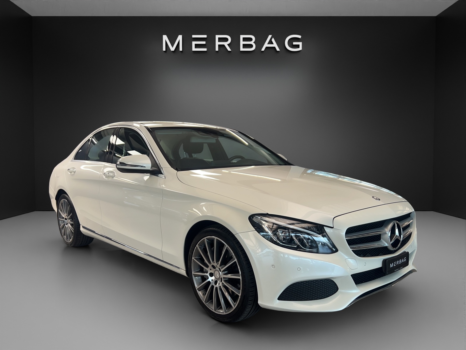 MERCEDES-BENZ C 400 Exclusive 4Matic