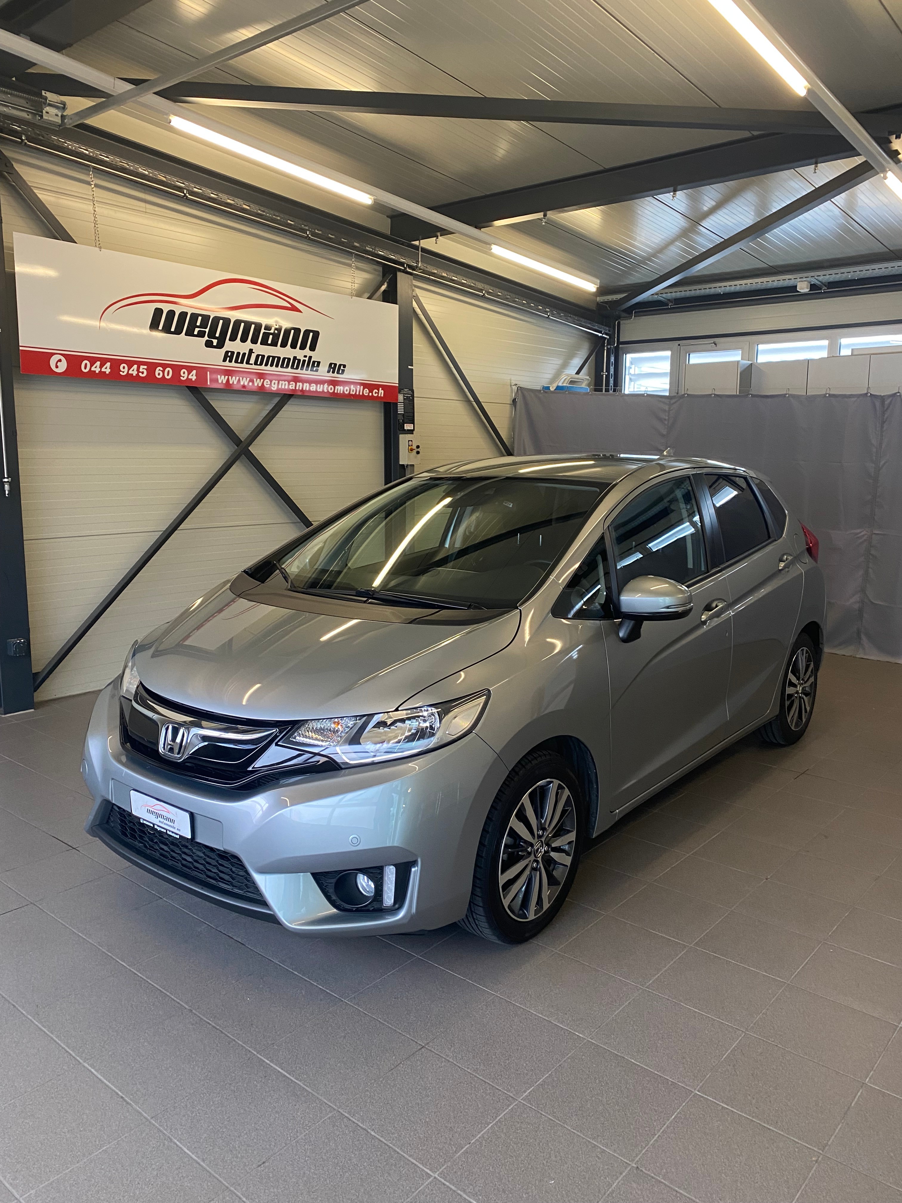 HONDA Jazz 1.3i-VTEC Elegance CVT