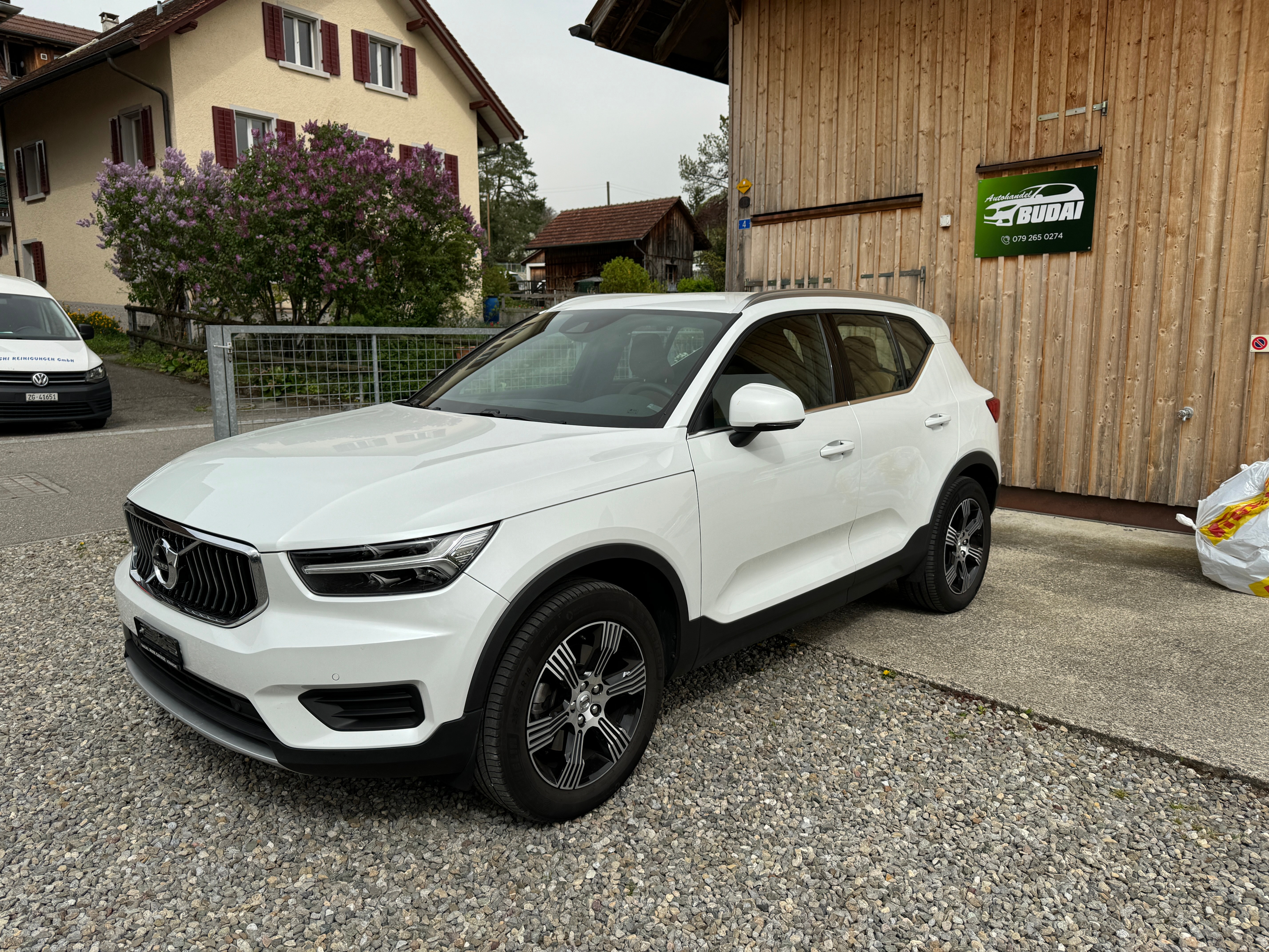 VOLVO XC40 D3 AWD Inscription Geartronic