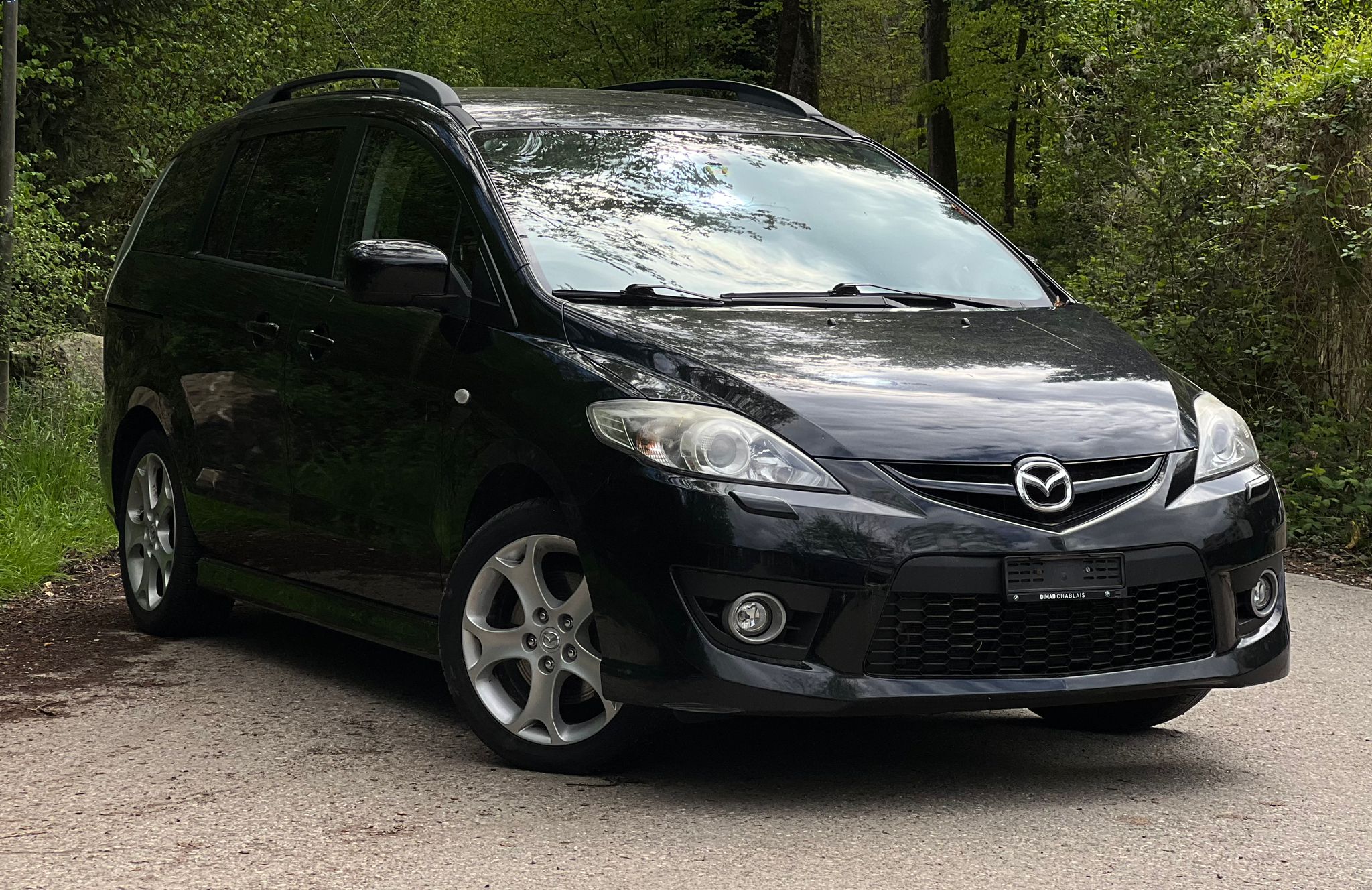 MAZDA 5 2.0 16V Exclusive