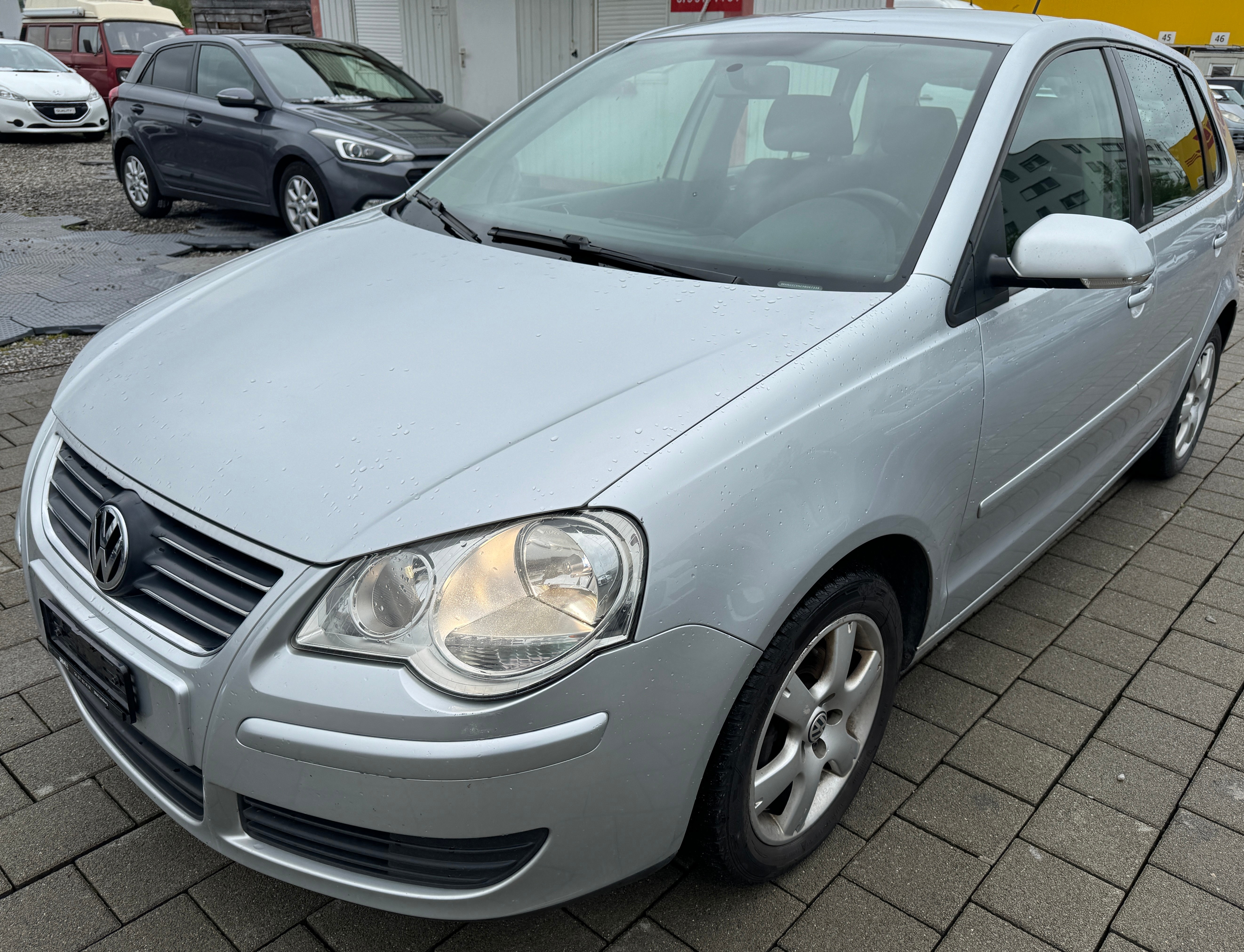 VW Polo 1.4 TDI Sportline (Diesel)