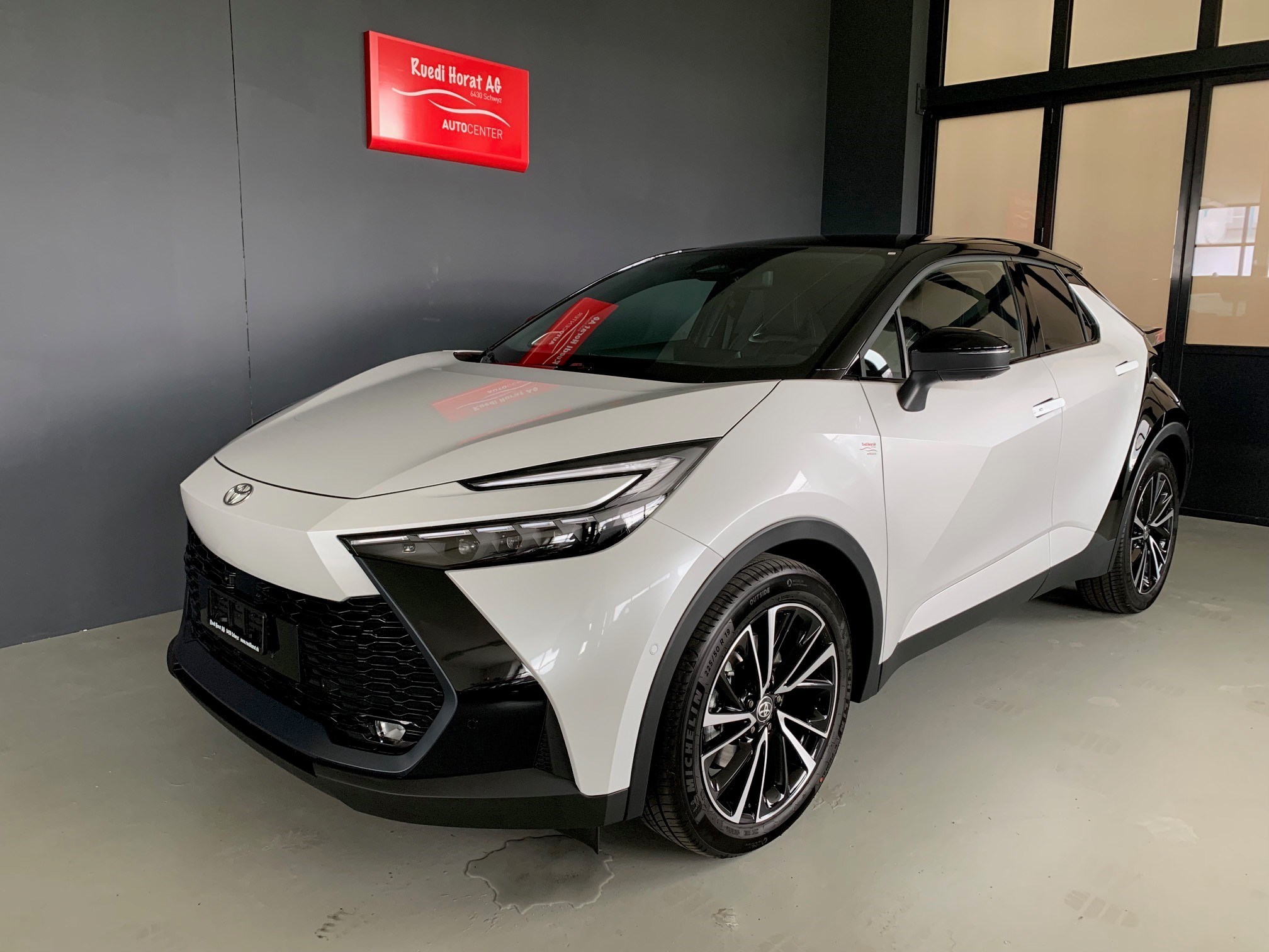 TOYOTA C-HR 2.0 PHEV Style Premiere