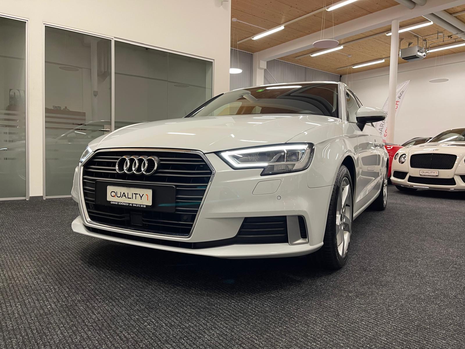 AUDI A3 Sportback 2.0 TFSI