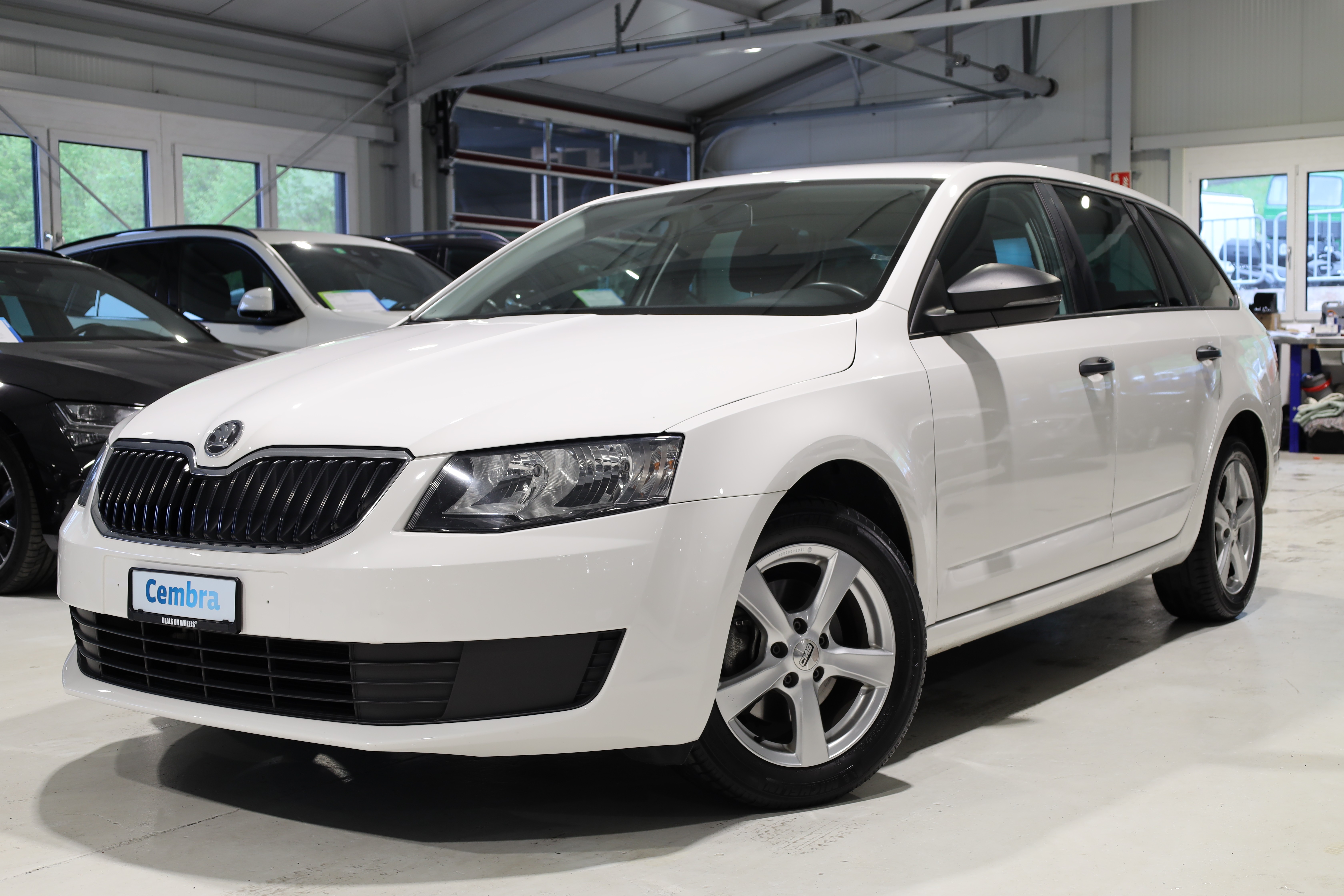 SKODA Octavia Combi 1.4 TSI Ambition