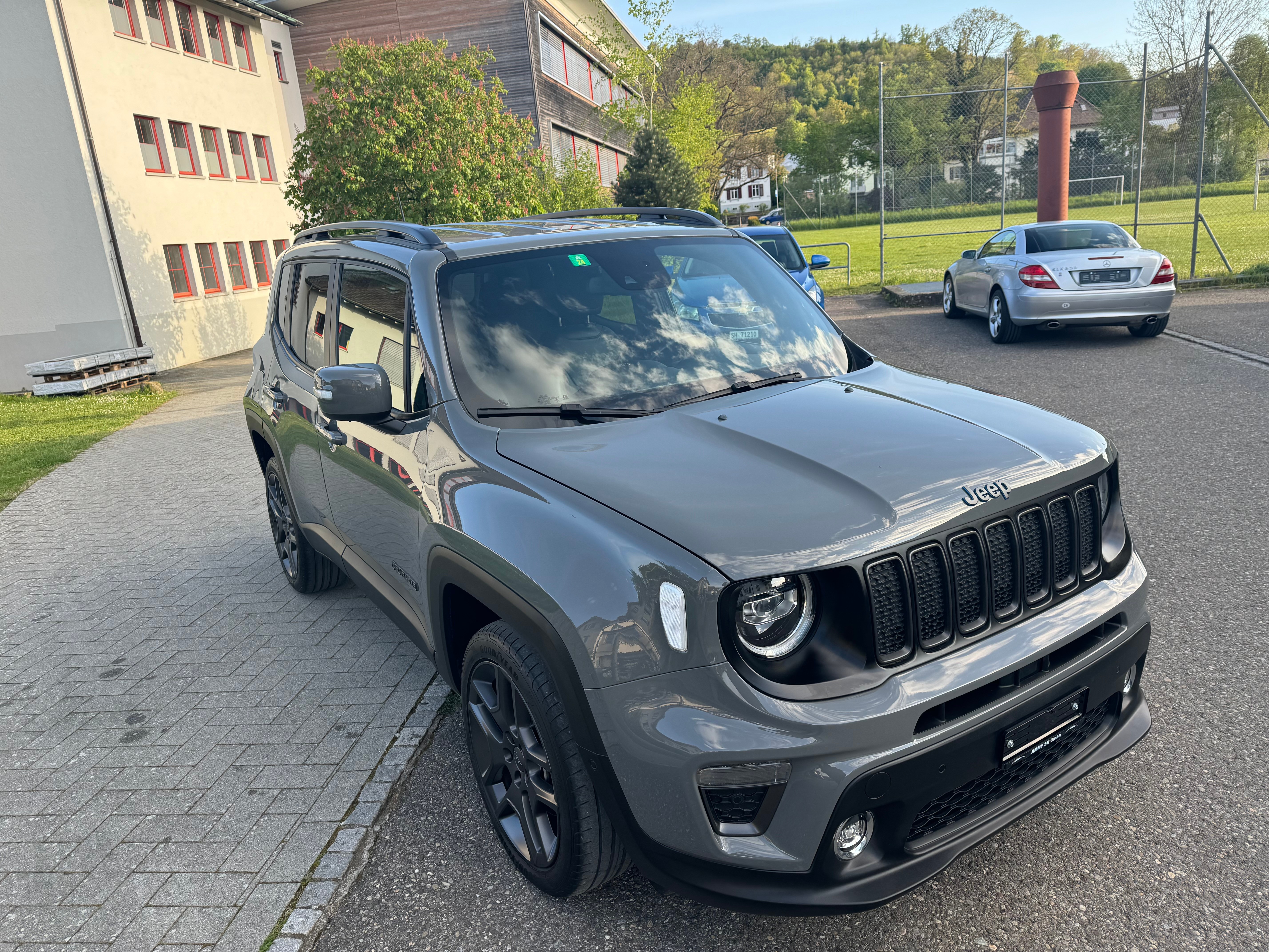 JEEP Renegade 1.3 T PHEV S AWD