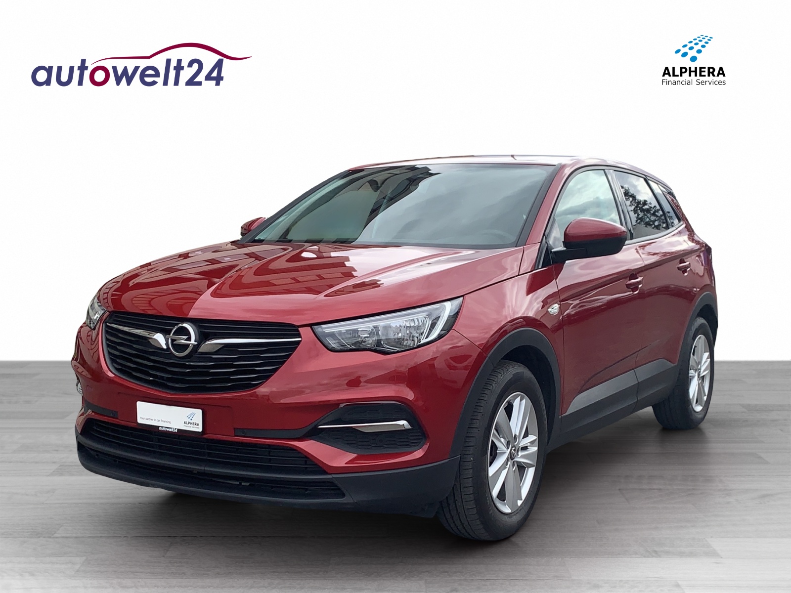 OPEL Grandland X 1.2i TP Excellence Automatik