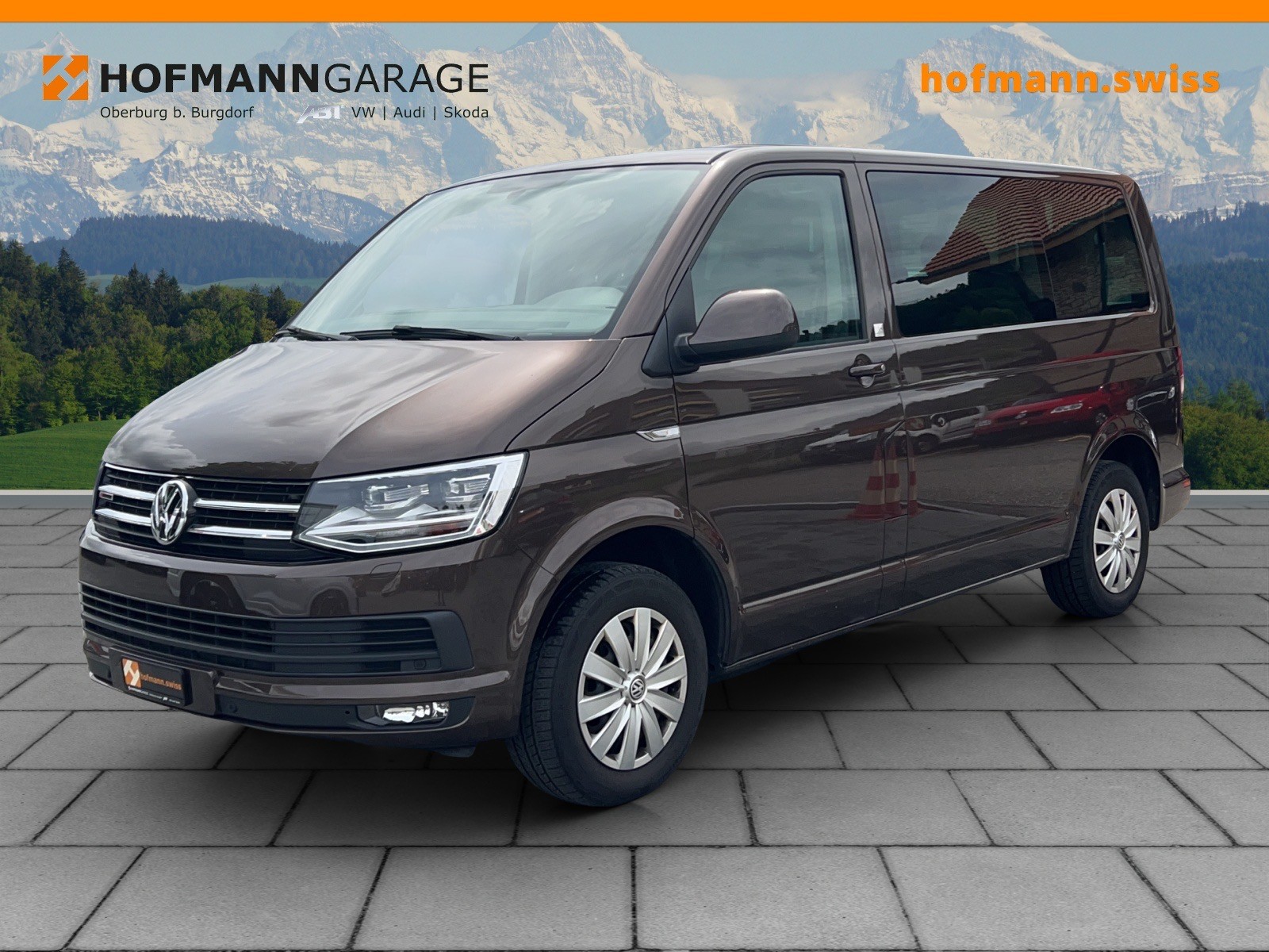 VW T6 Caravelle Comf. Liberty 2.0 TDI 4Motion