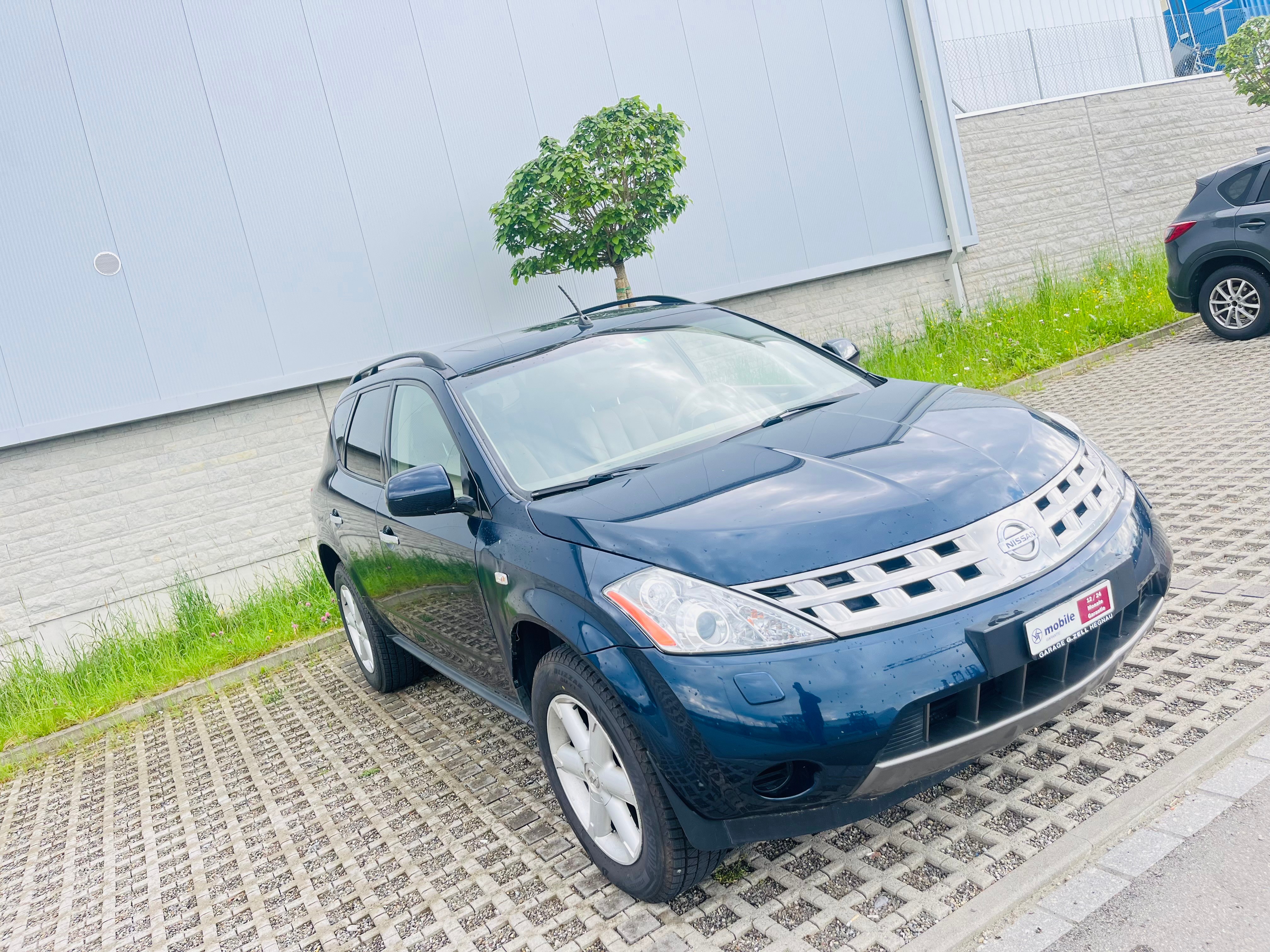 NISSAN Murano 3.5 V6 Automatic