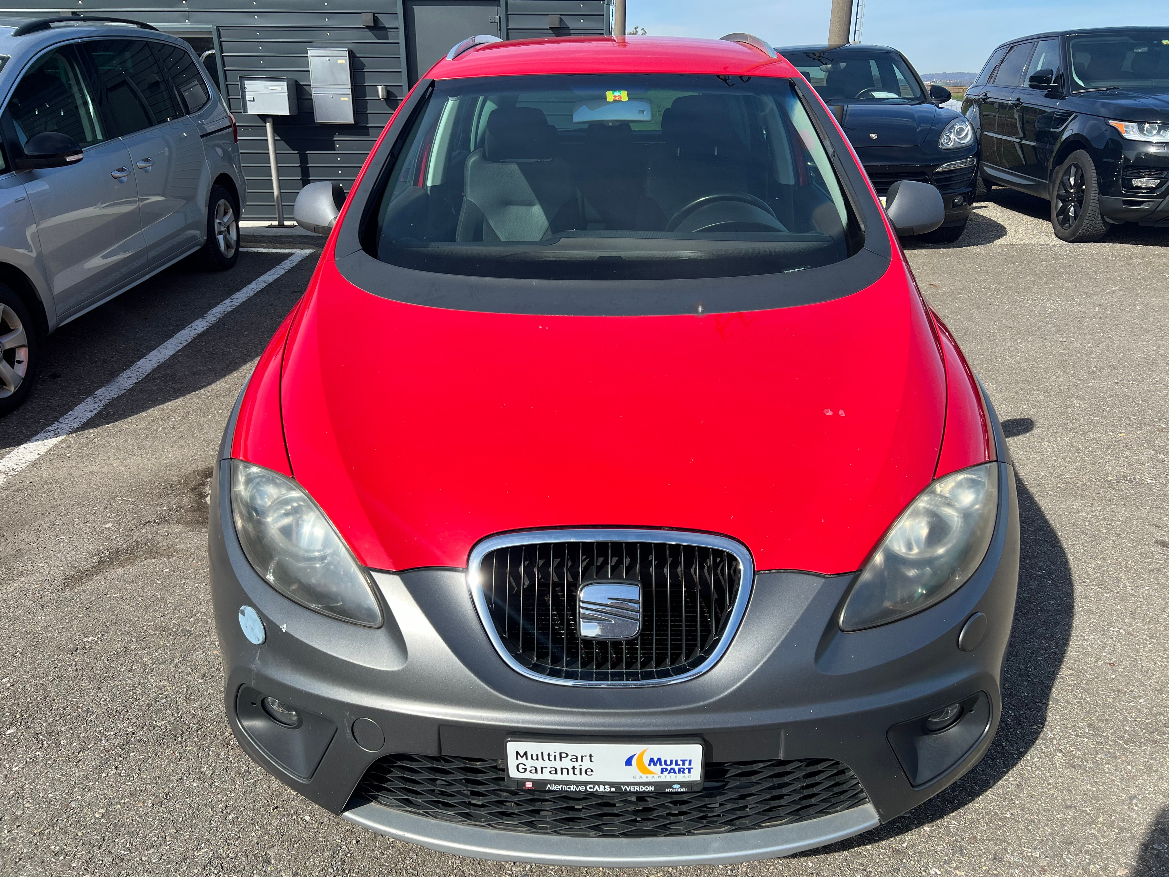 SEAT Altea XL Freetrack 2.0 TSI