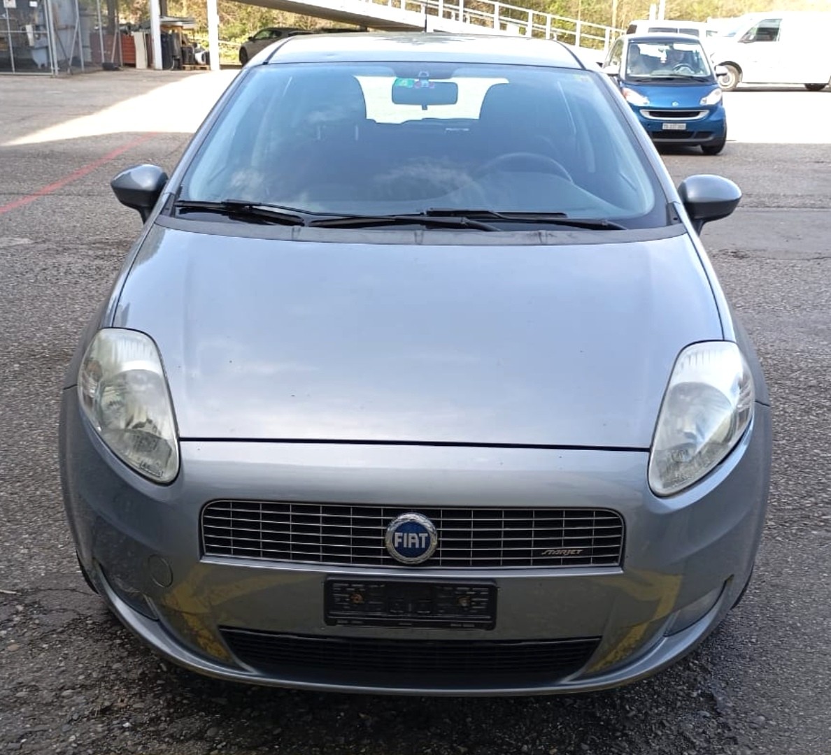 FIAT Punto 1.4 16V Dynamic