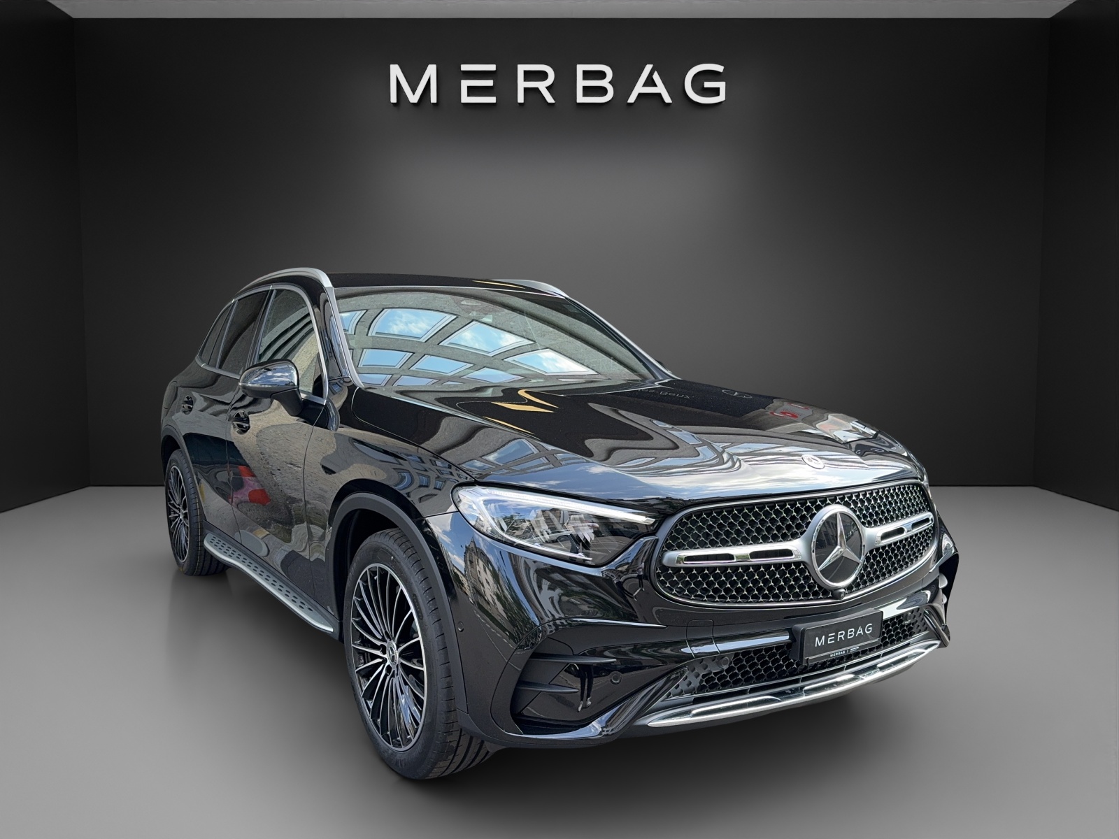 MERCEDES-BENZ GLC 220 d 4Matic 9G-Tronic