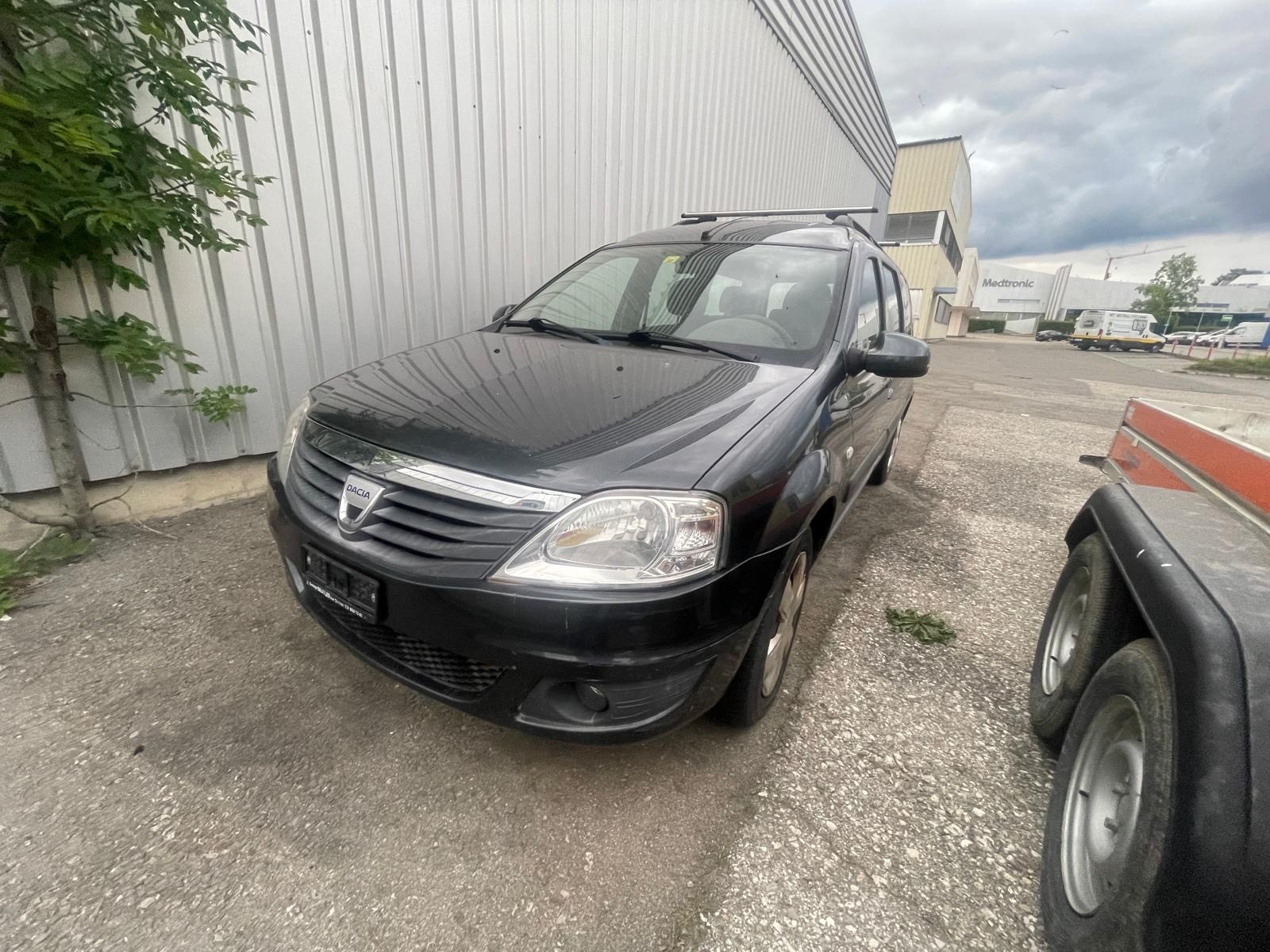 DACIA Logan 1.5 dCi Lauréate