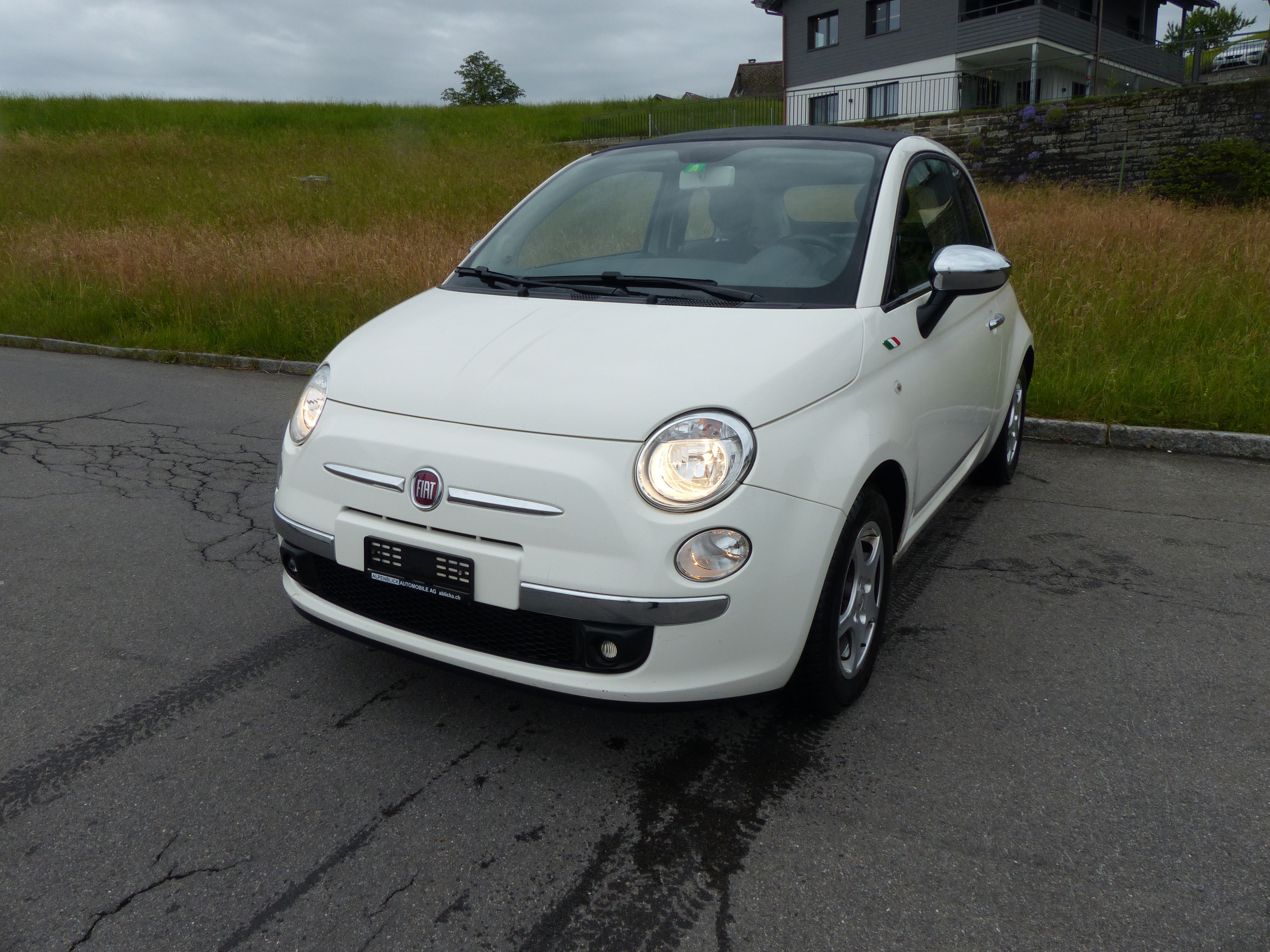 FIAT 500 1.4 16V Lounge