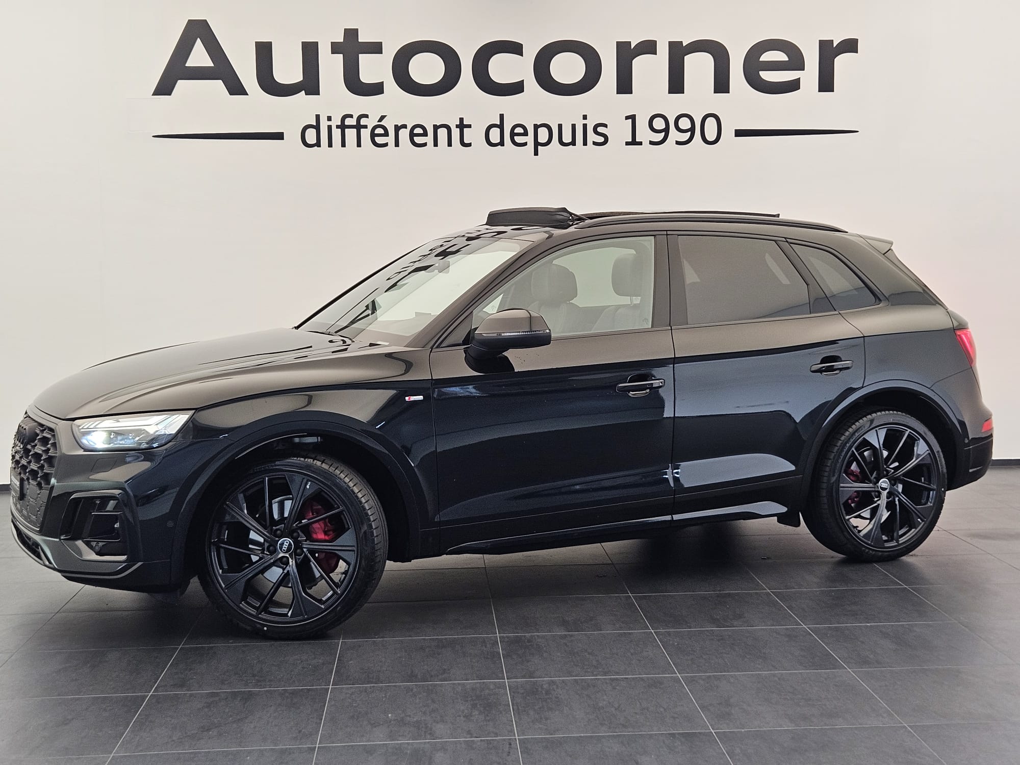 AUDI Q5 45 TFSI S-line quattro S-tronic