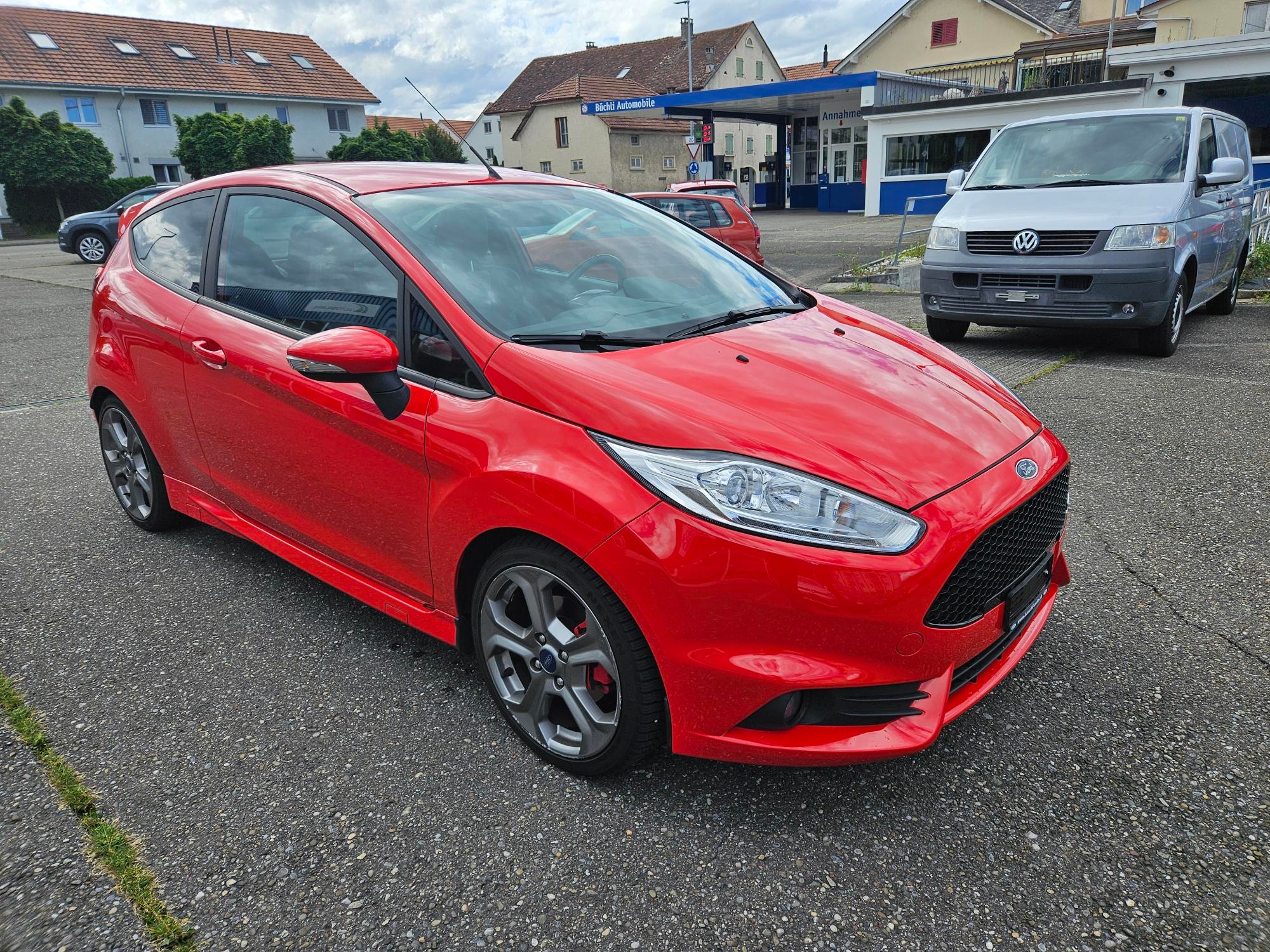 FORD Fiesta 1.6 SCTi ST-2