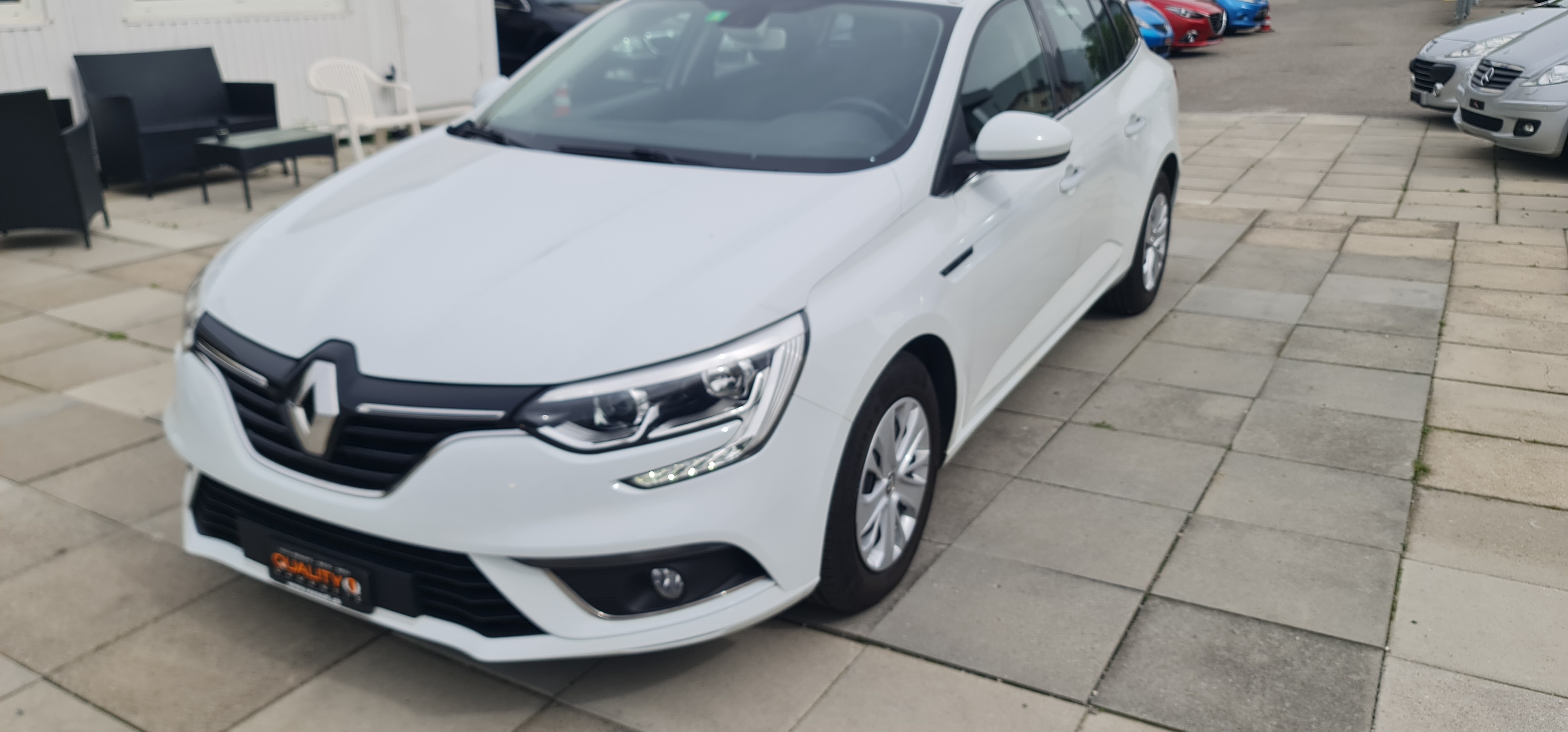 RENAULT Mégane Grandtour 1.5 dCi Zen EDC