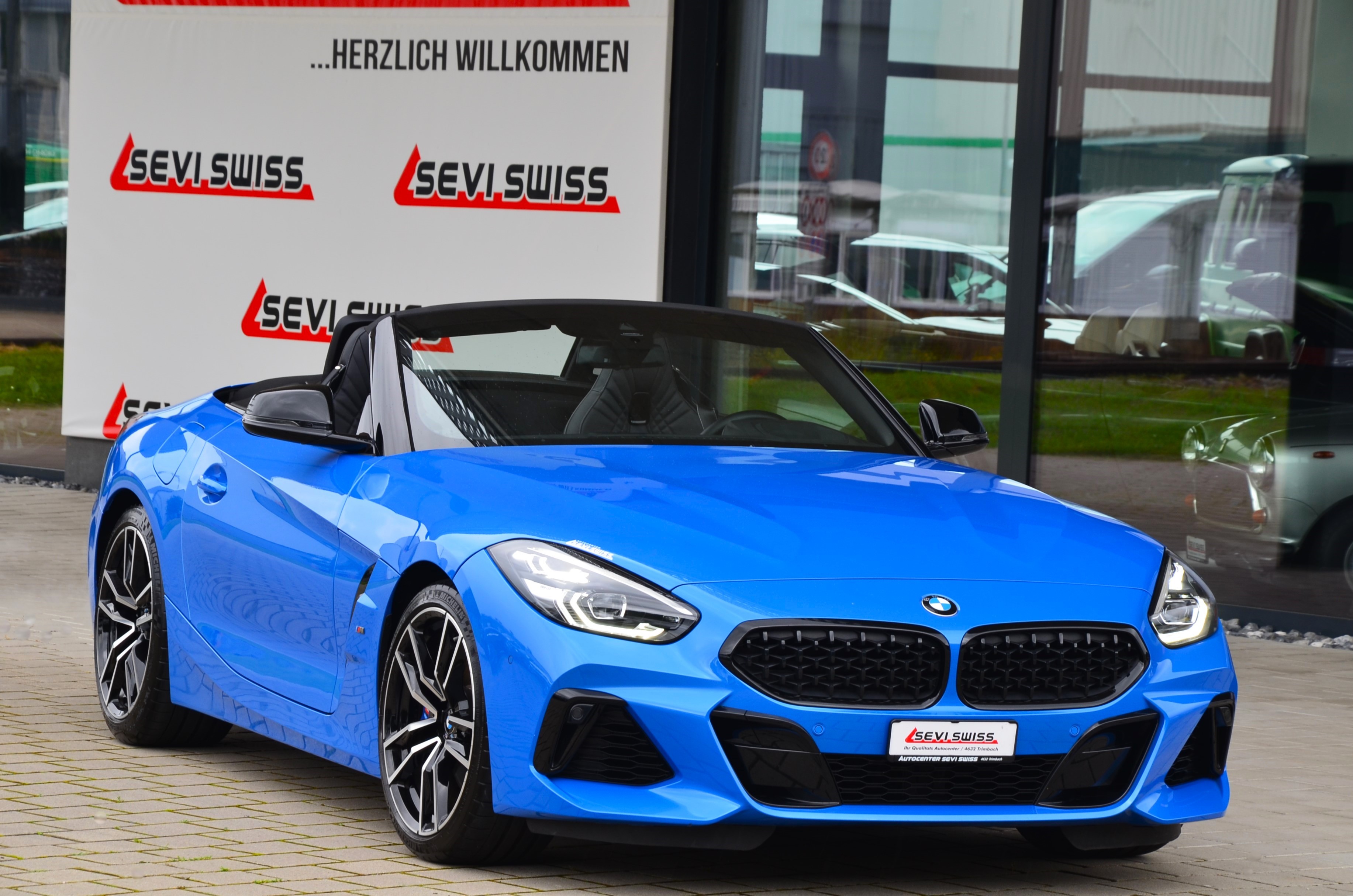 BMW Z4 M40i Steptronic